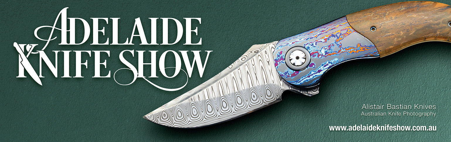 Adelaide Knife Show 18-19th November 2023