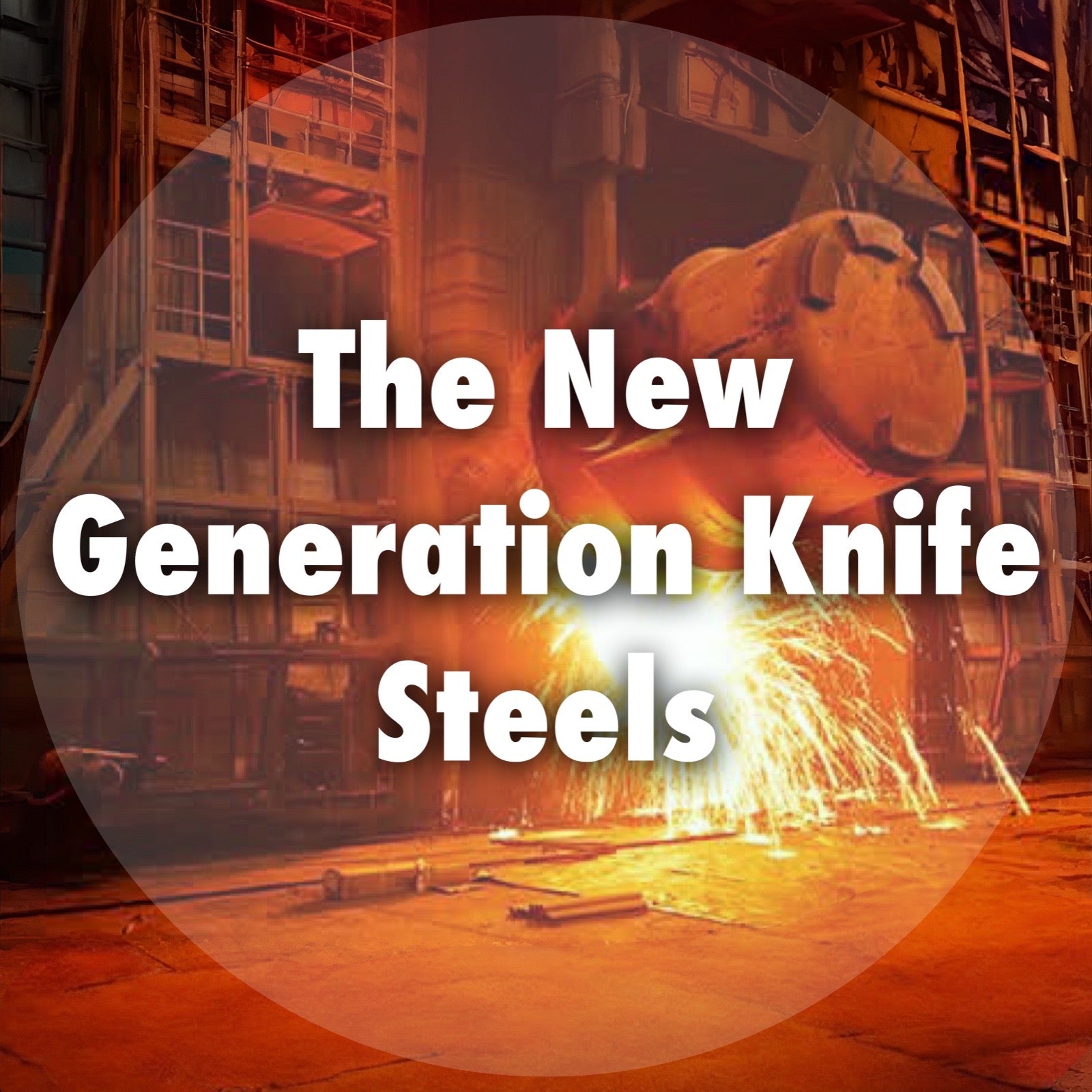 From Tradition to Innovation: Changshu Changjiang (CSCJ) Launches Next-Gen Knife Steels