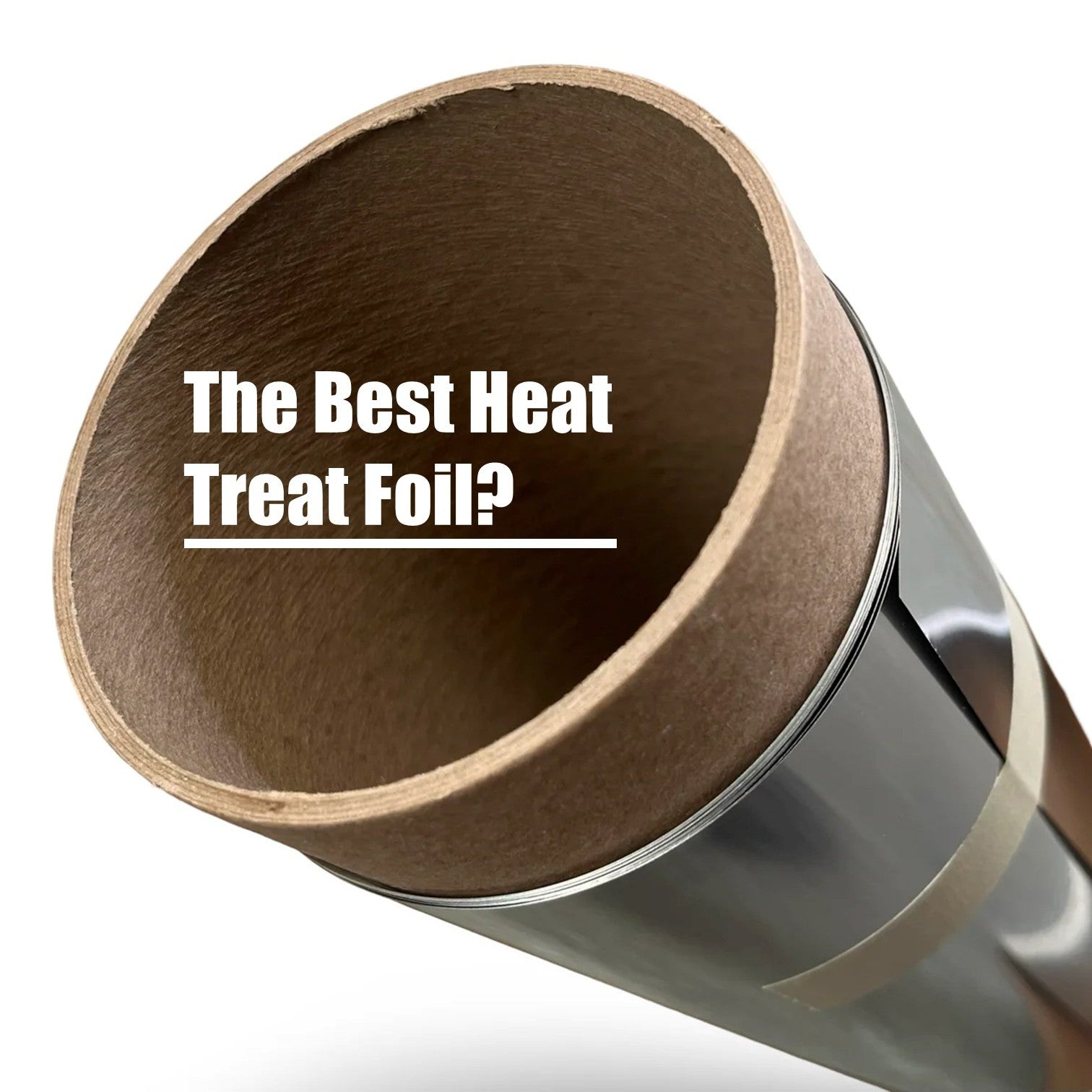 Why We Dropped 310 Heat Treating Foil