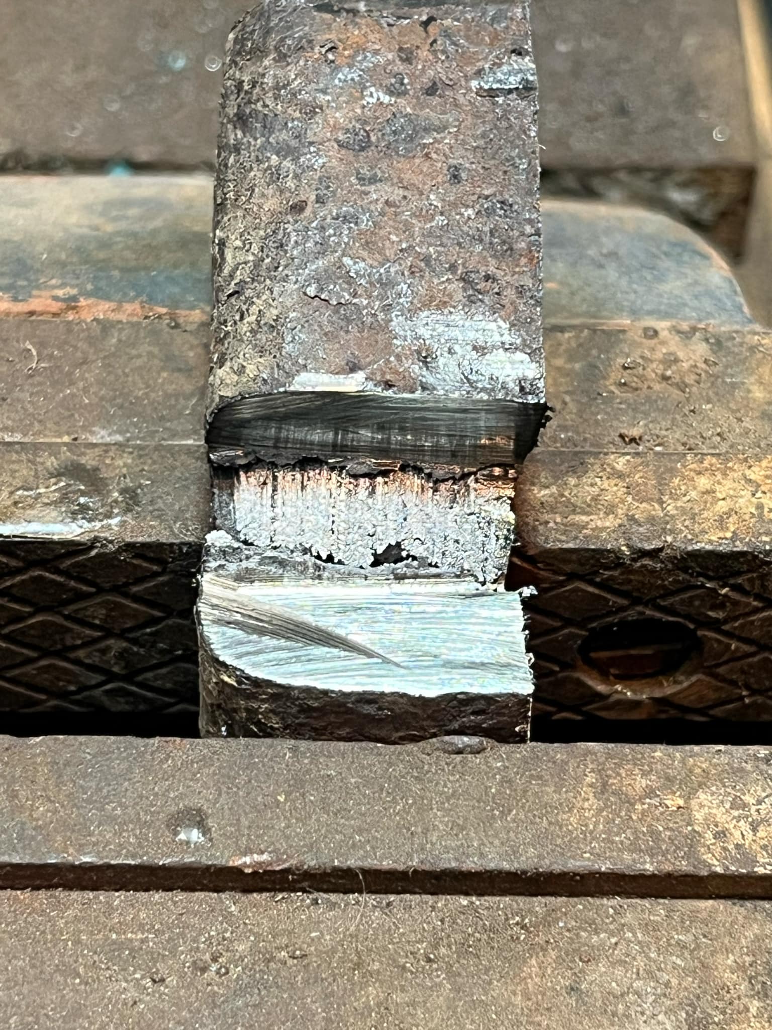 Australian Wrought Iron Bars & Rounds