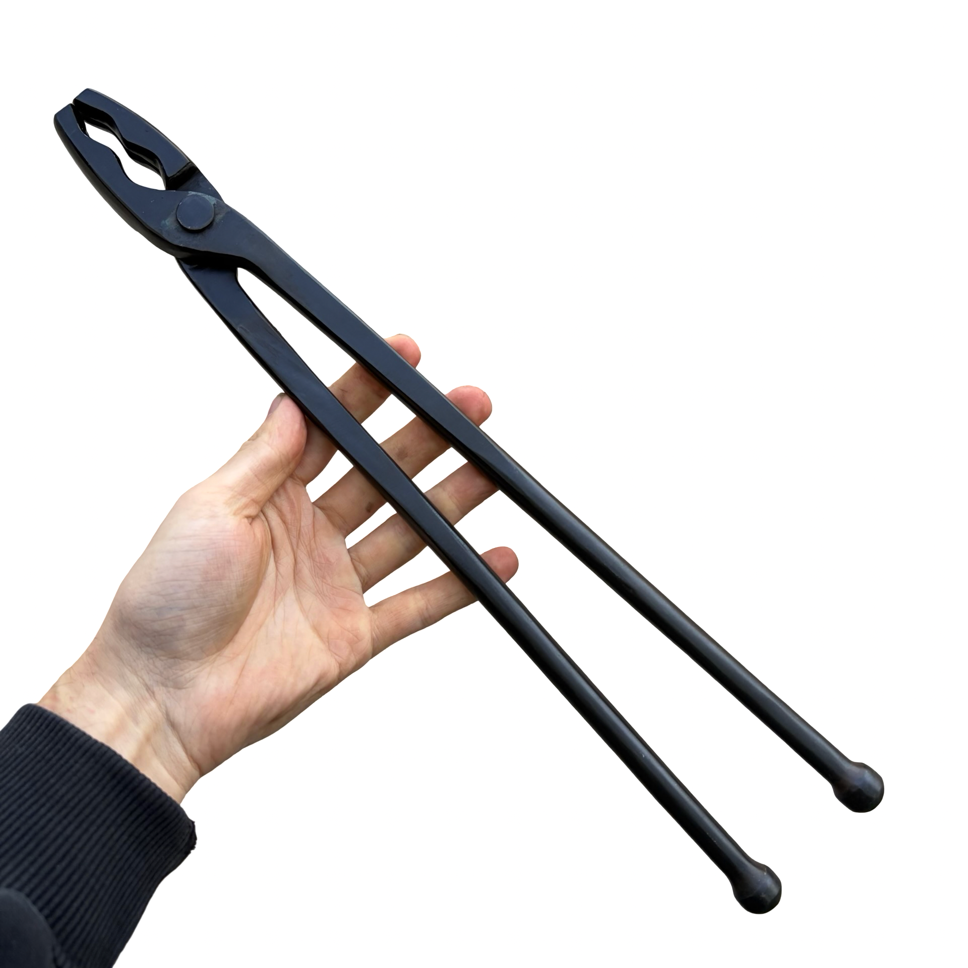 Universal Wolf Jaw Blacksmith Tongs