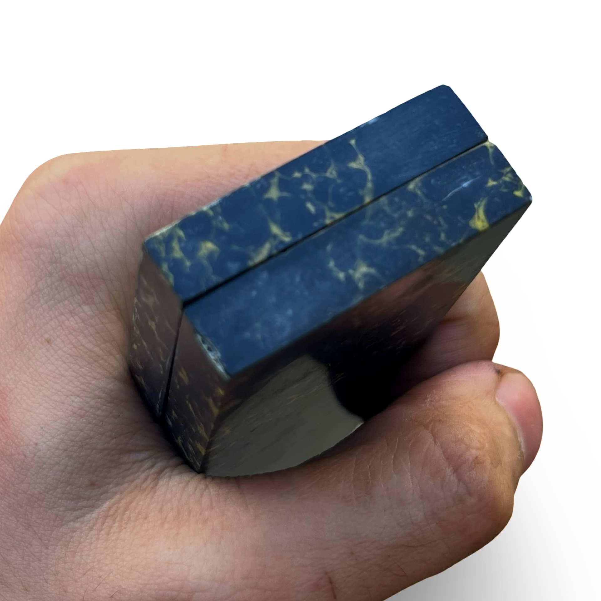 ResStone Scales - Black & Gold Web - 8x38x125mm