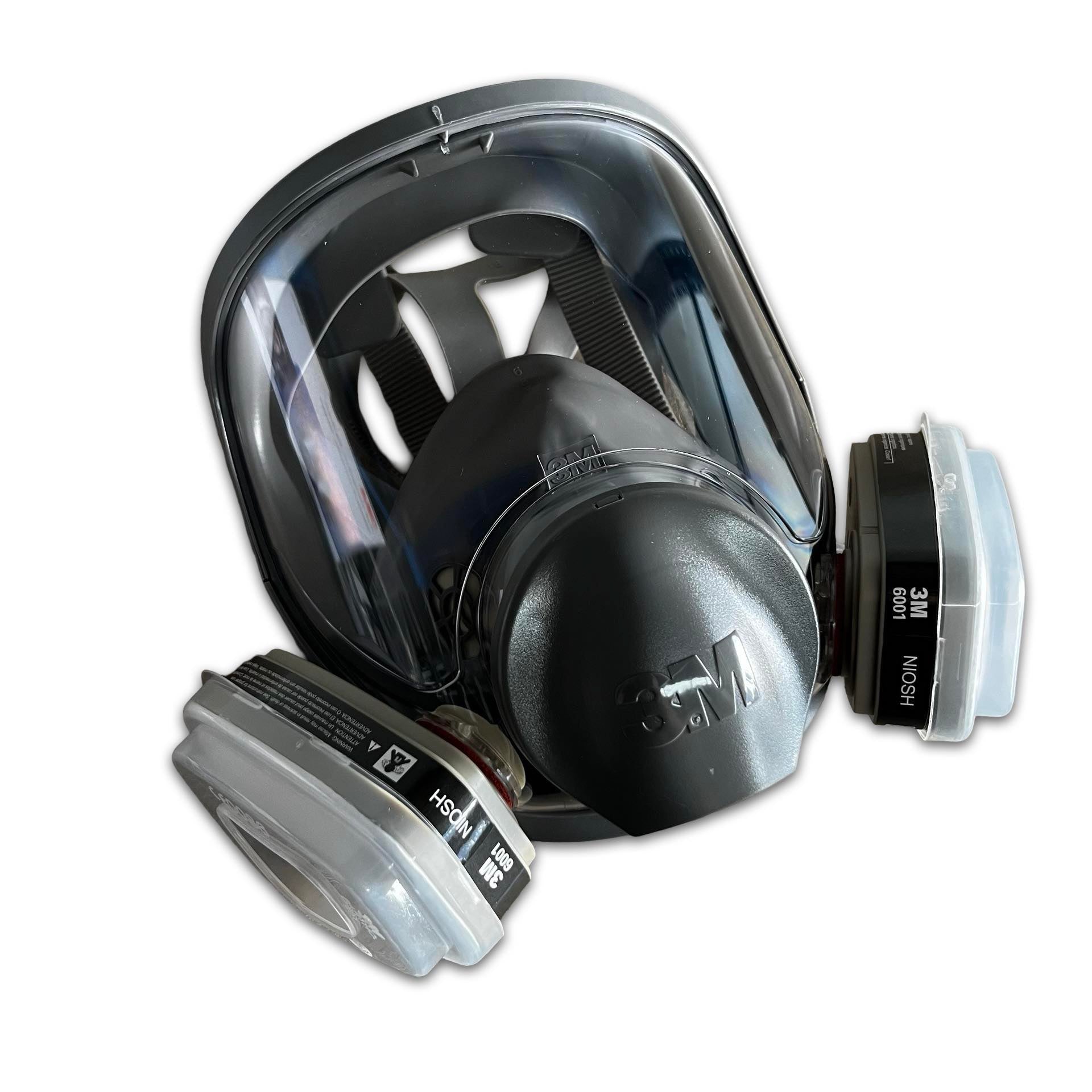 3M 6800 Full Face Respirator Mask - Medium