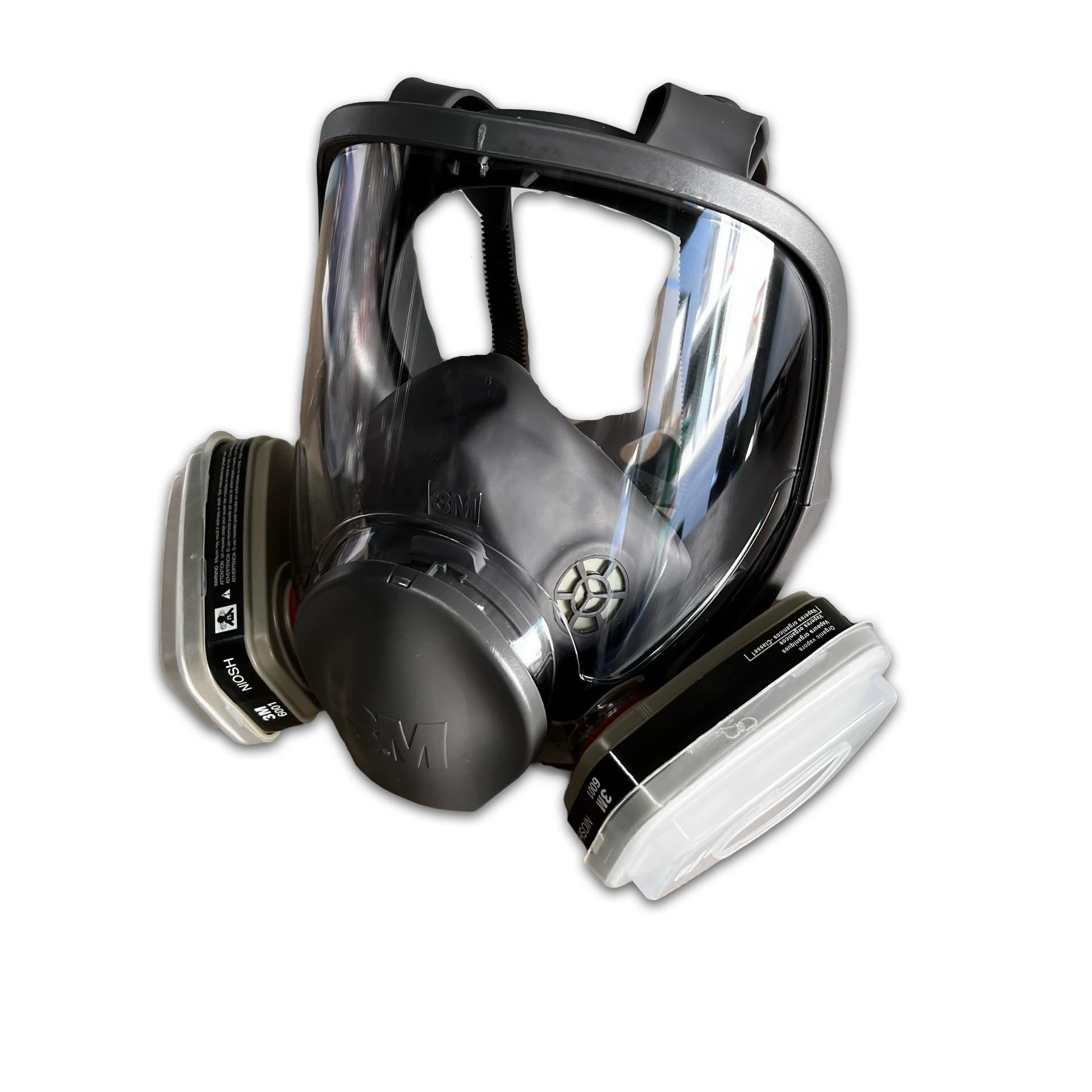 3M 6800 Full Face Respirator Mask - Medium