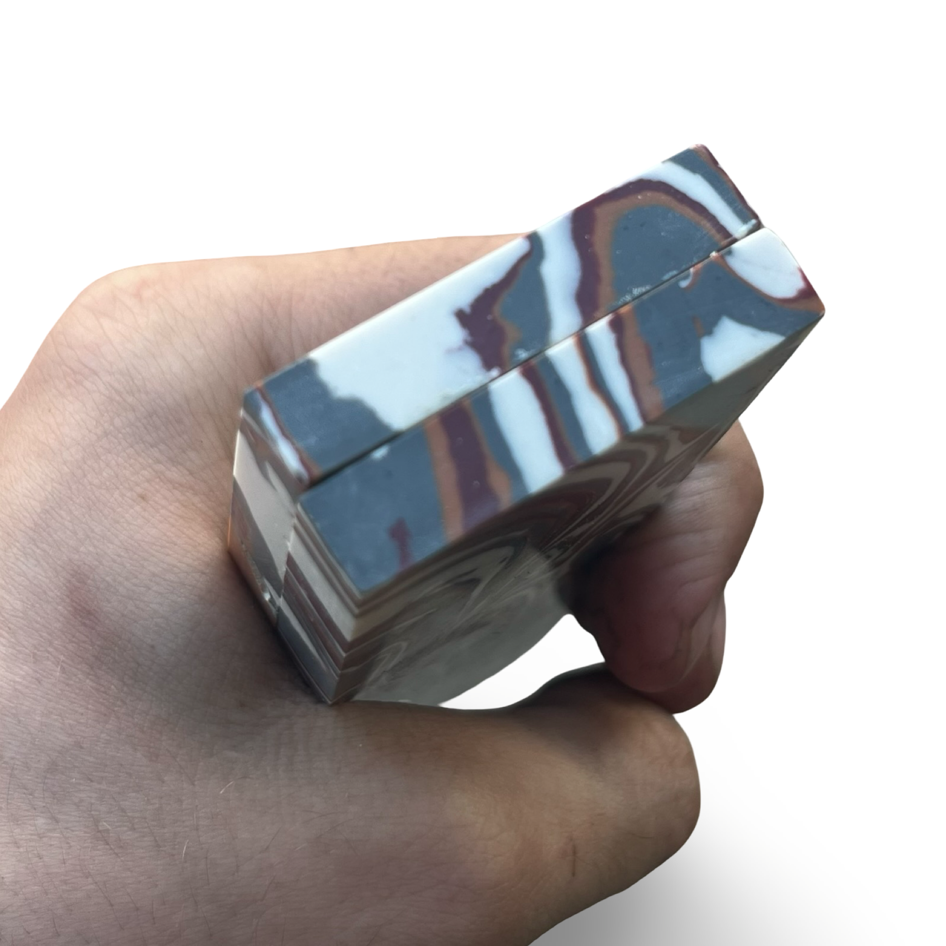 ResStone Scales - Autumn Lines - 8x38x125mm