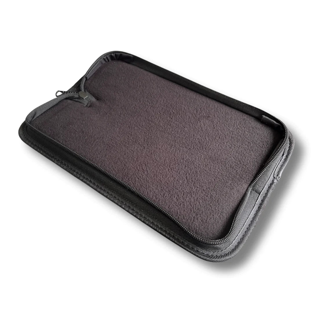 Padded Canvas Felt lined Knife Cases 6 - 18"