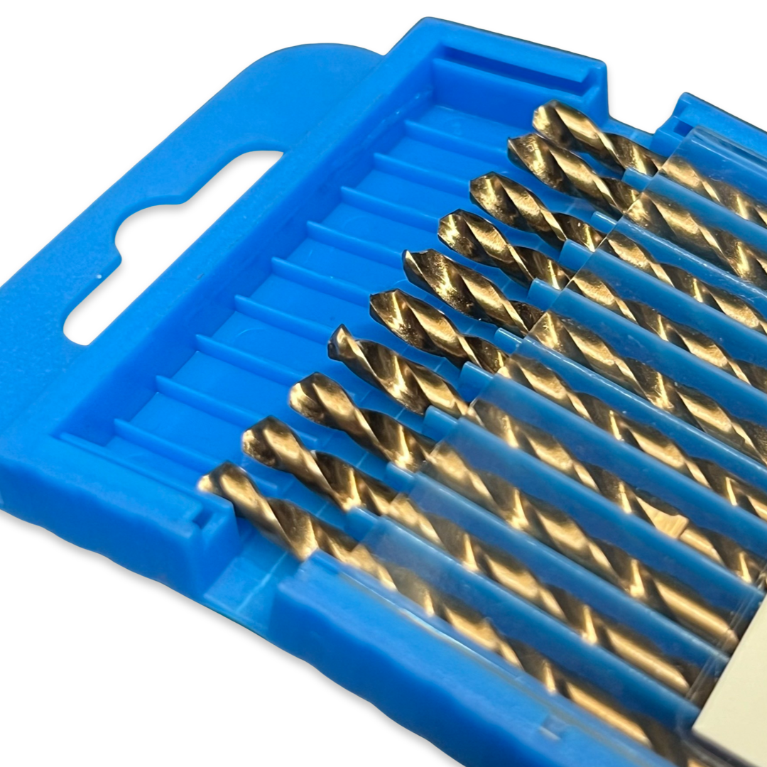 3.2mm High Speed Drilll Bit Set (10 pcs)