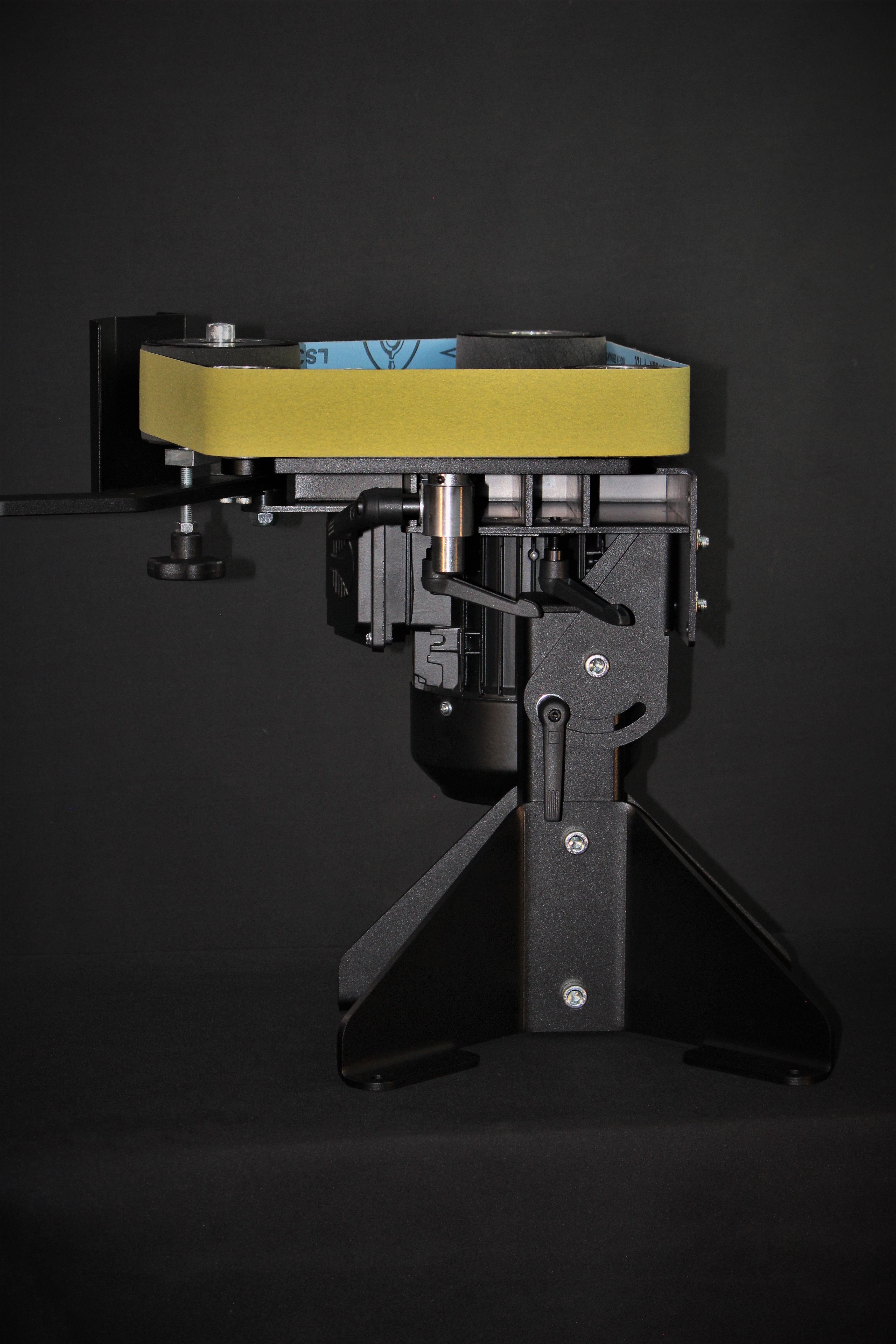 Shopmate 48" Belt Grinder