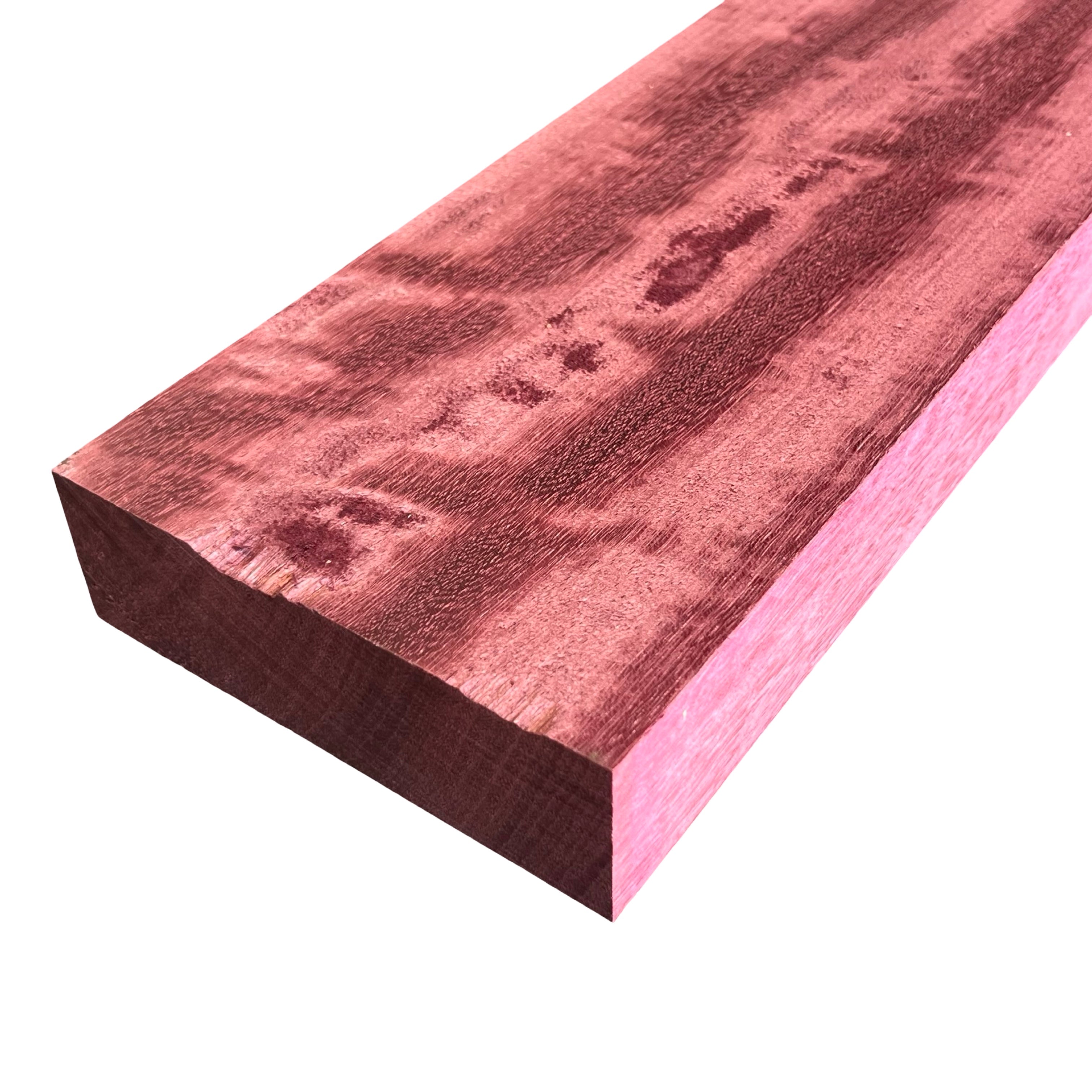 Purple Heart – Boards, Blocks & Scales