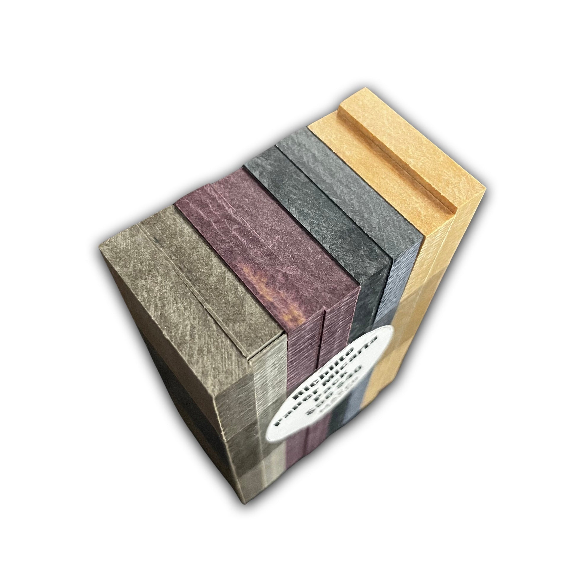 Richlite Paper Micarta Sample Pack