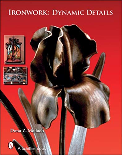 Ironwork: Dynamic Details - Hardcover