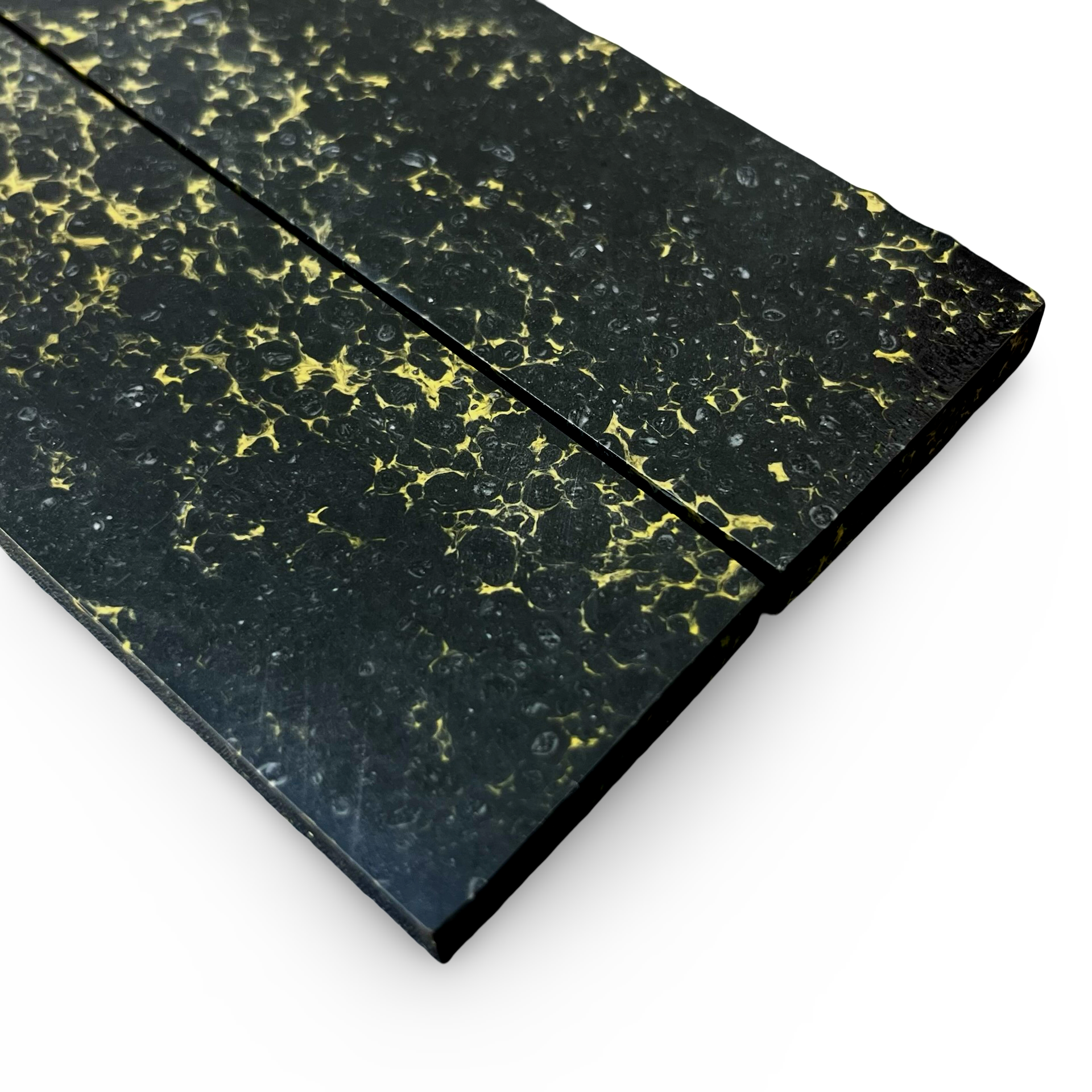 ResStone Scales - Black & Gold Web - 8x38x125mm