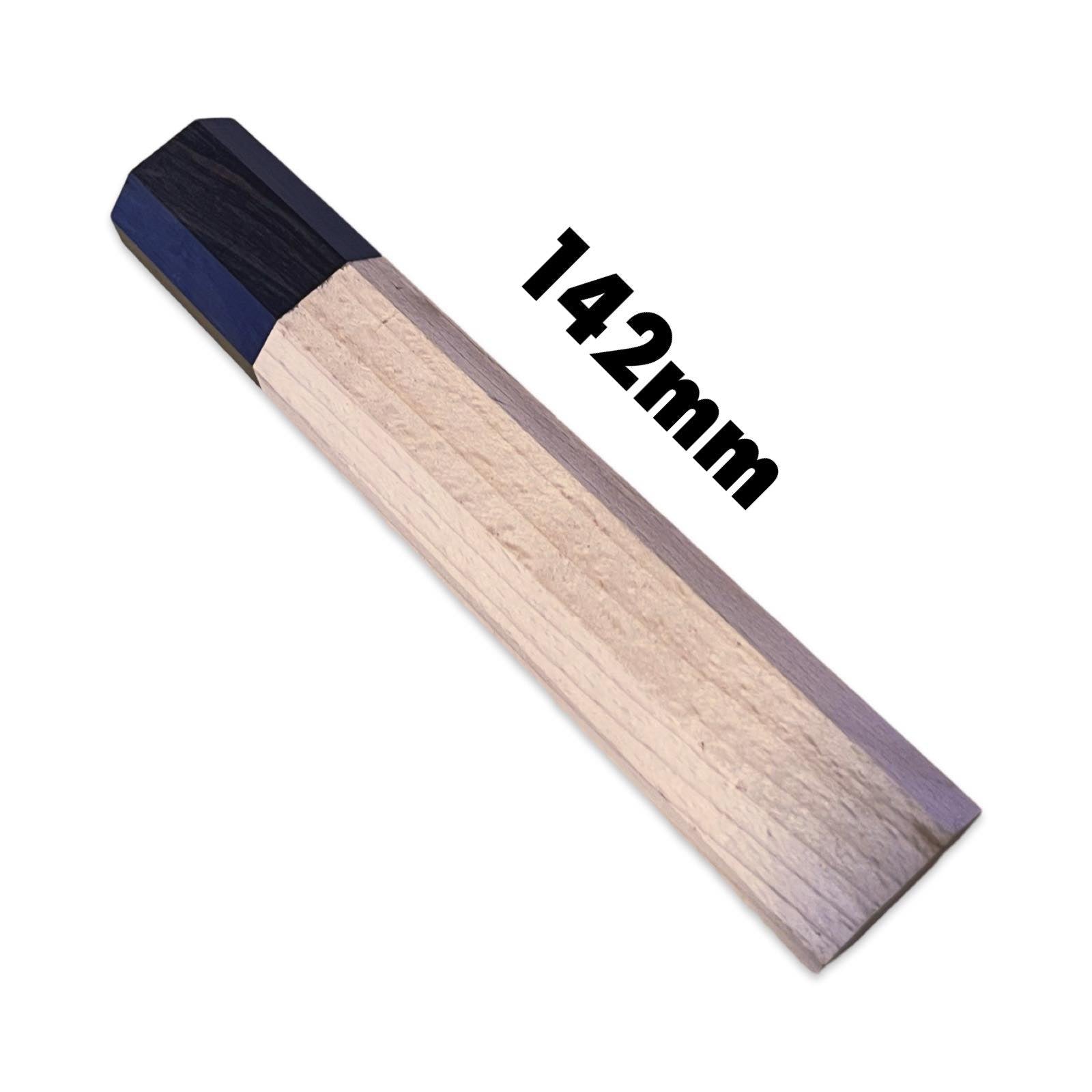 Beech & Ebony WA Handle