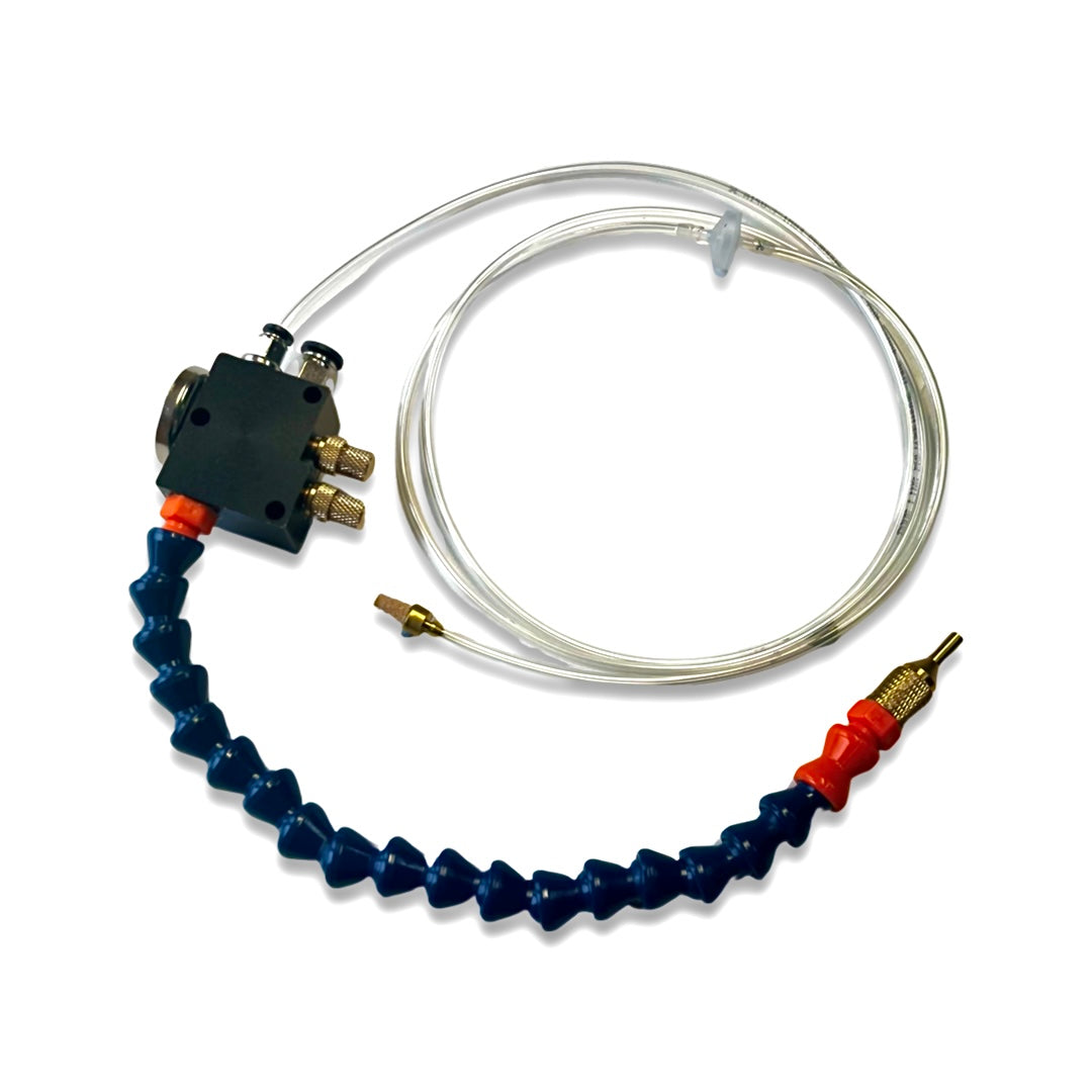 Belt Grinder / Machinist Misting System
