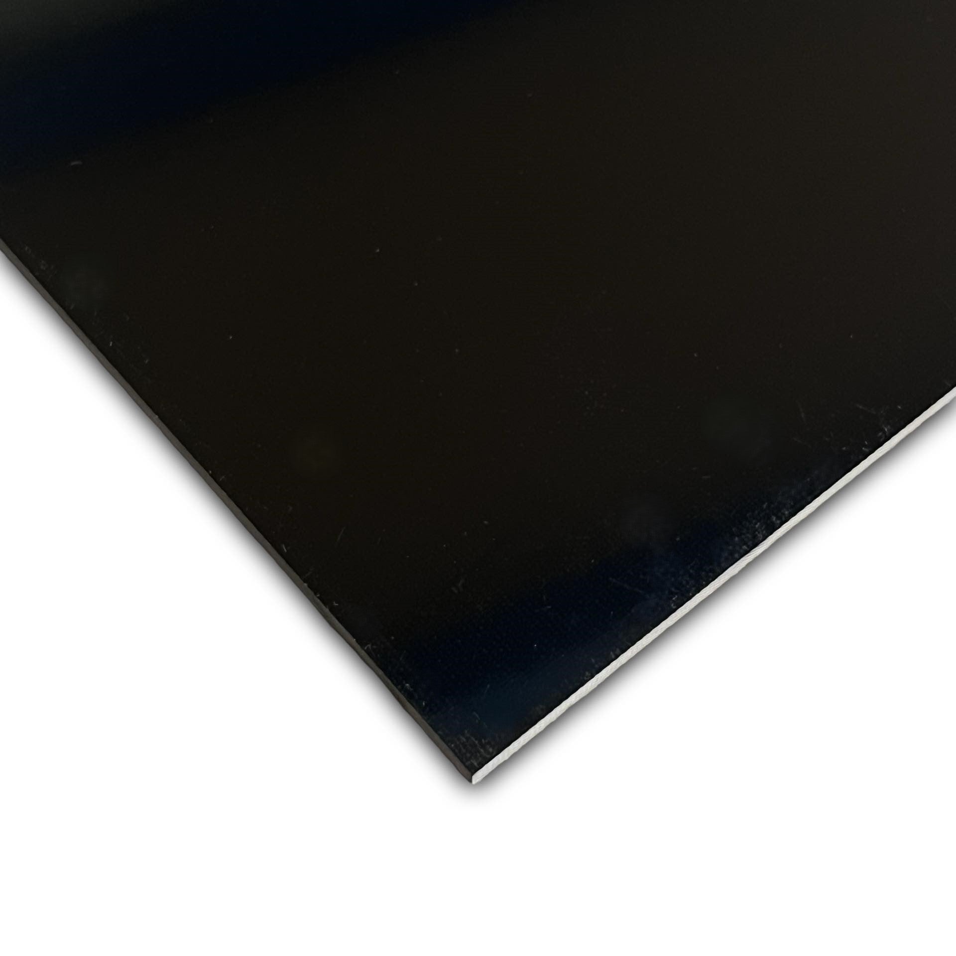 Black G10 Sheets, Liners & Scales