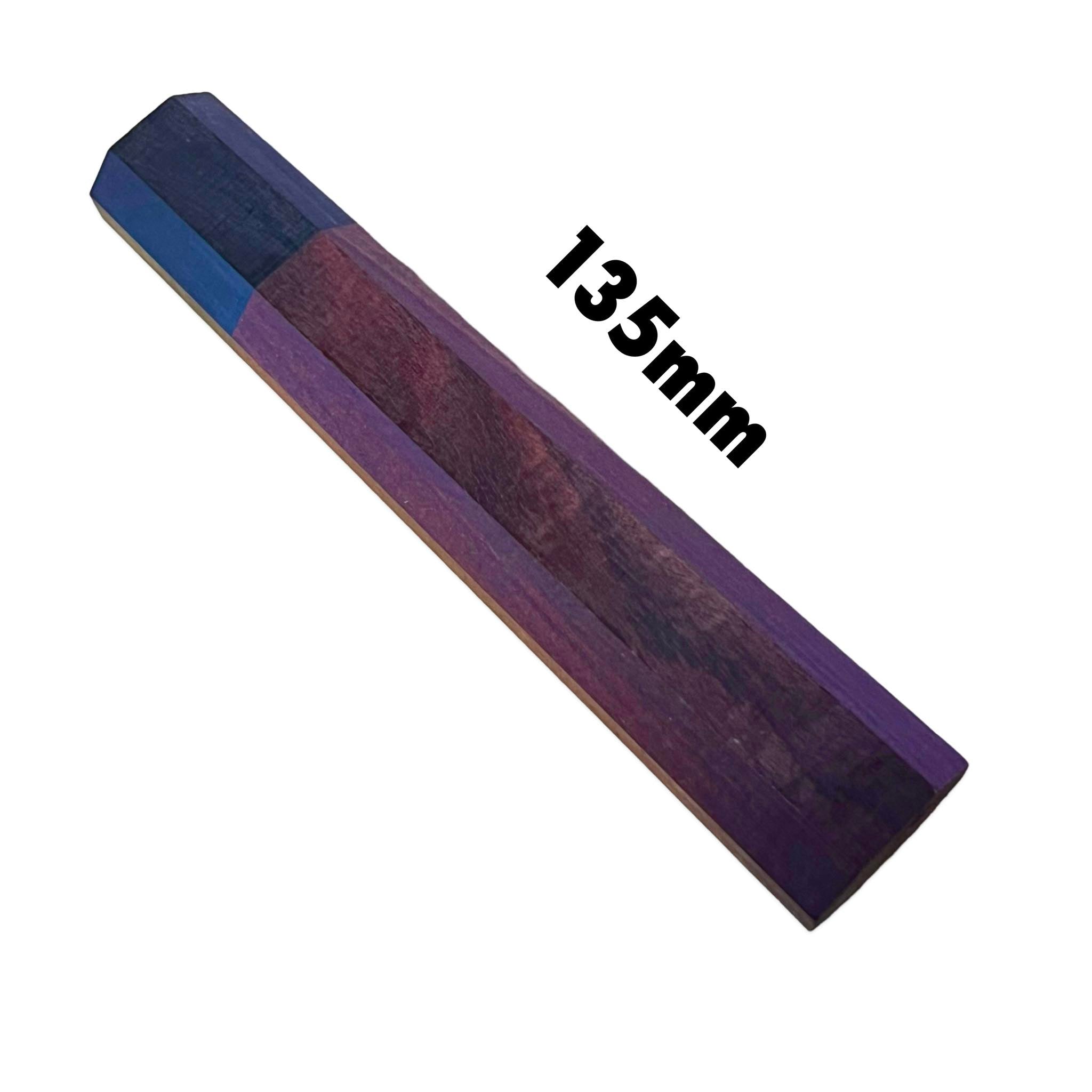 Blood Sandal Wood & Ebony WA Handle