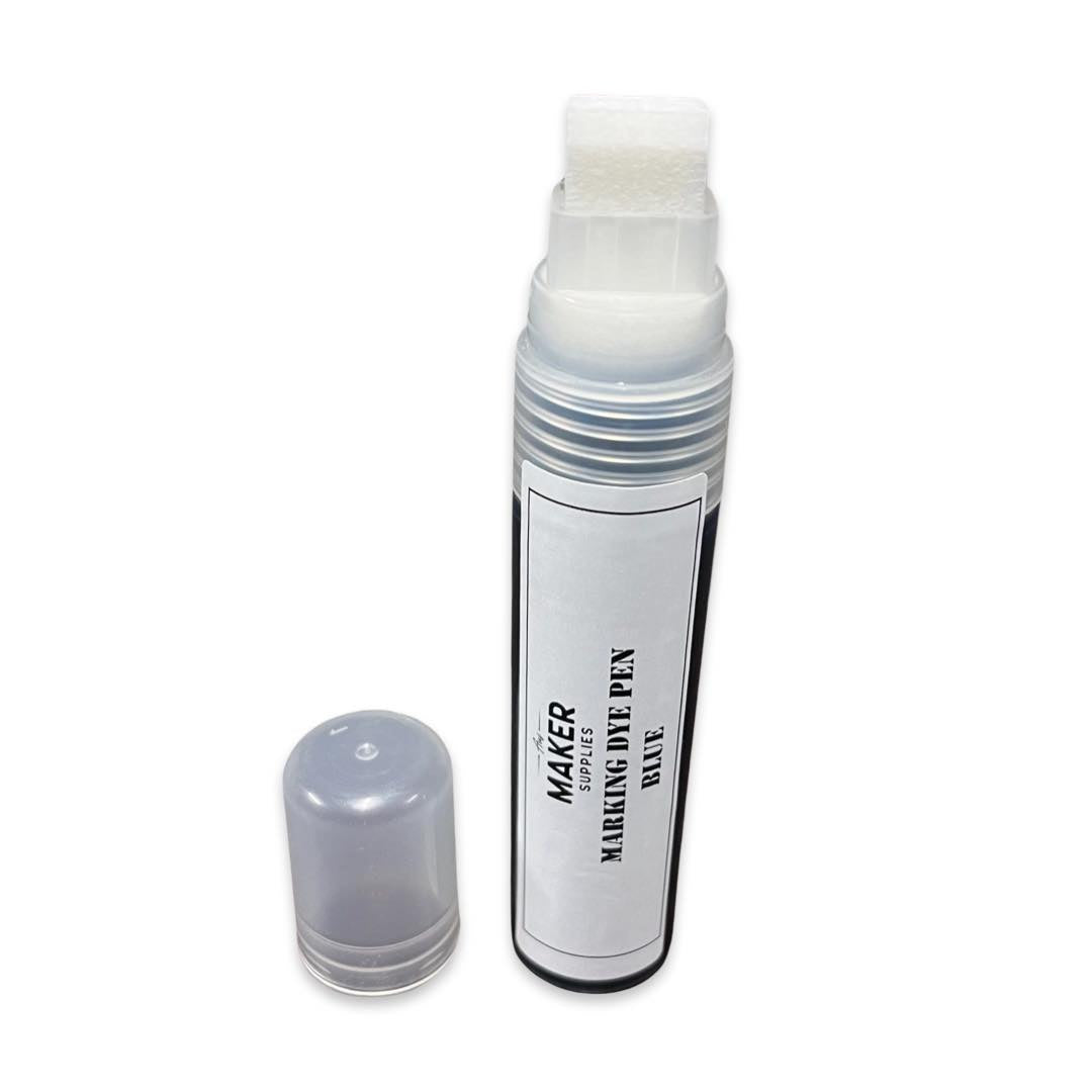 Engineers Blue Layout Dye Pen & Refills