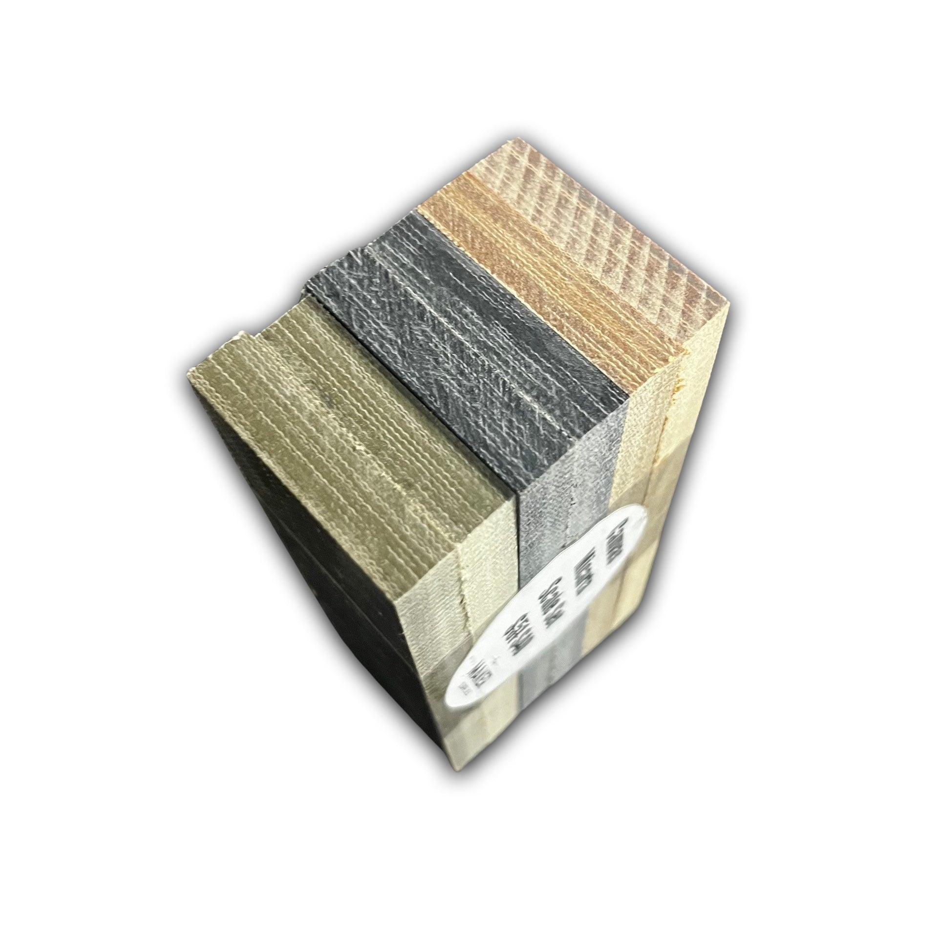 Canvas Micarta Sample Pack