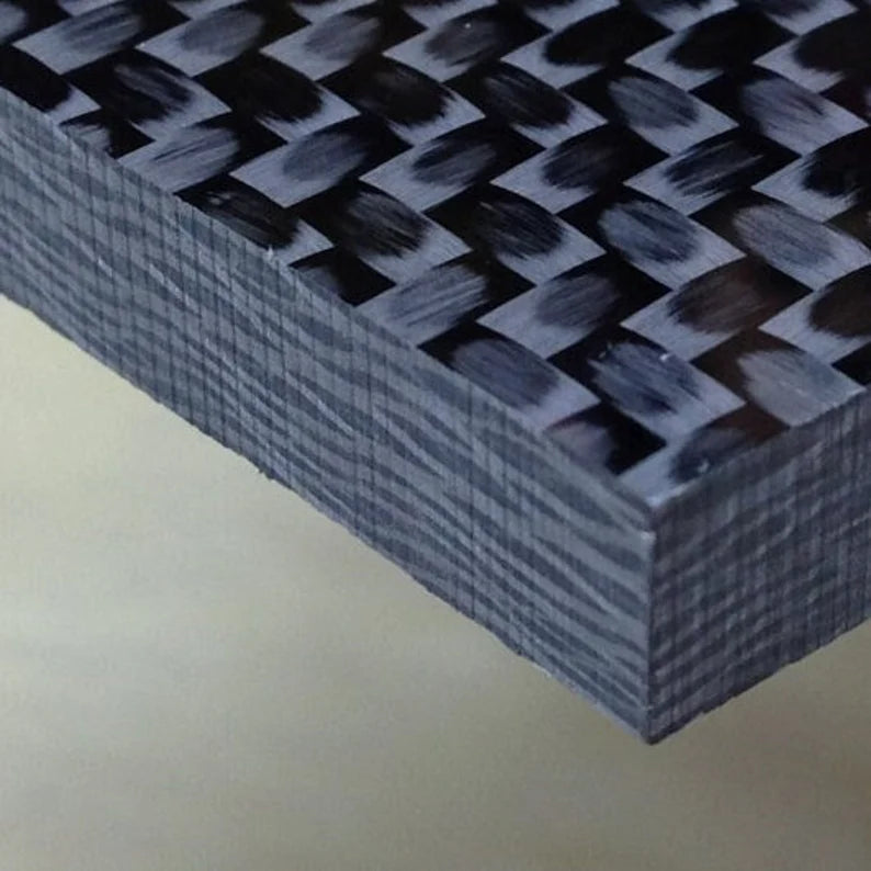 CW Carbon Fiber Twill - CarbonWaves