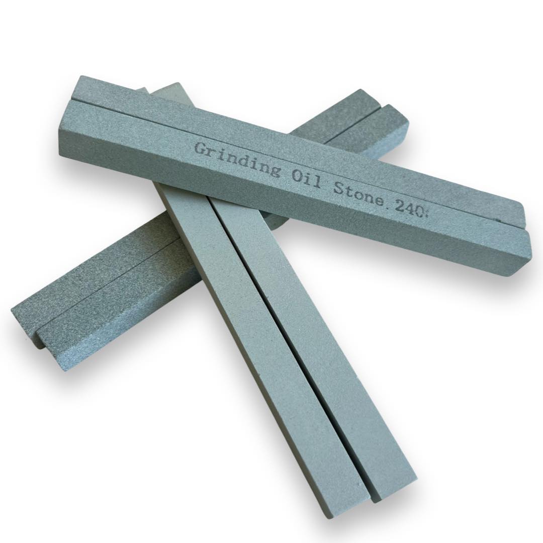 White Corundum Polishing Stones 80-1000 Grit