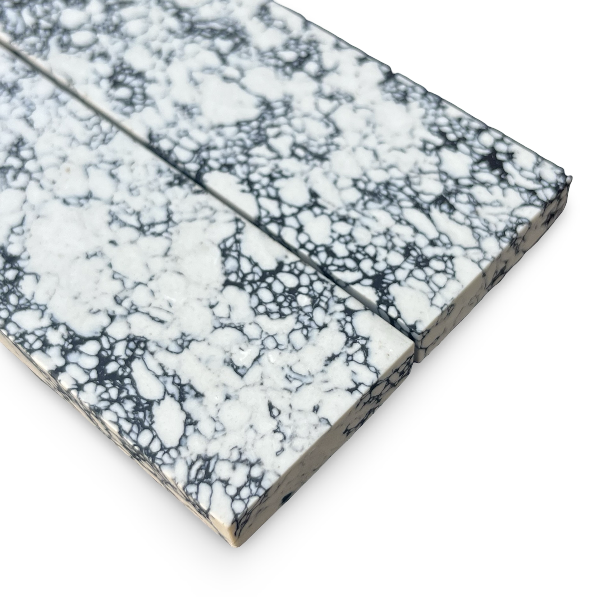 ResStone Scales - White & Black Web - 8x38x125mm