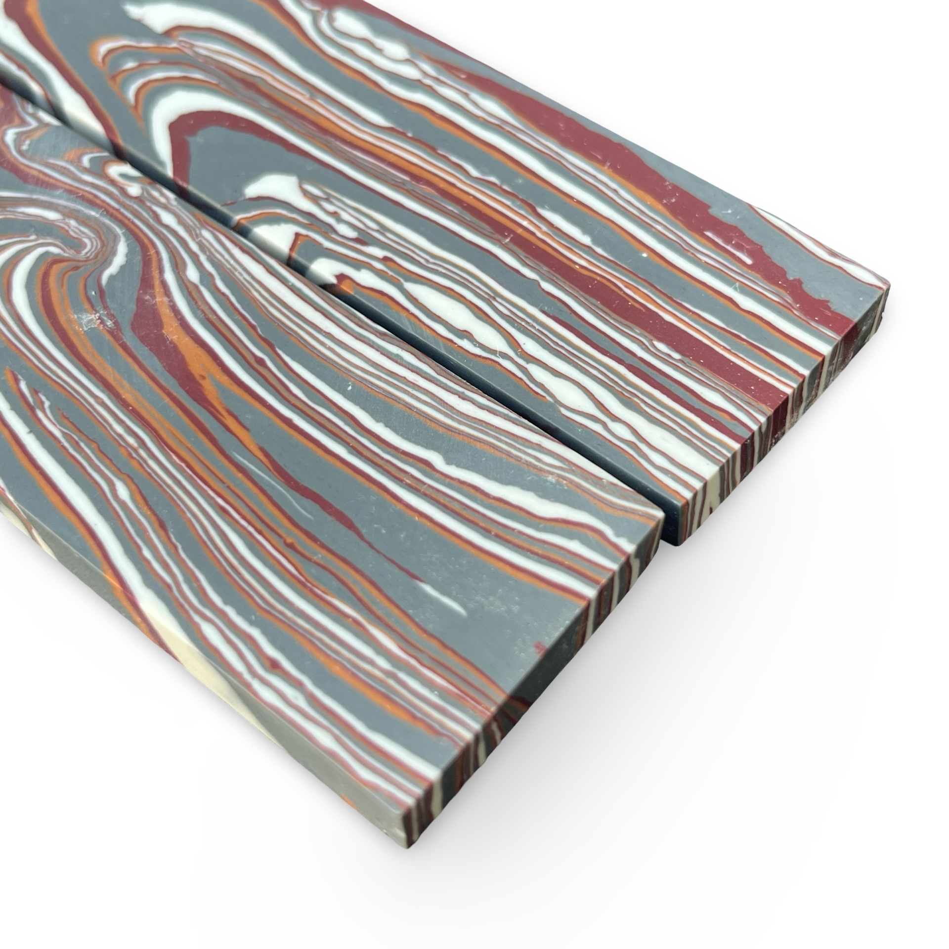 ResStone Scales - Autumn Lines - 8x38x125mm