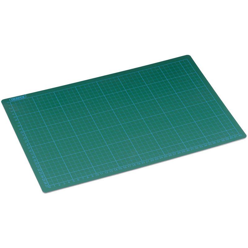 Draper Tools Cutting Mat 300 x 450mm