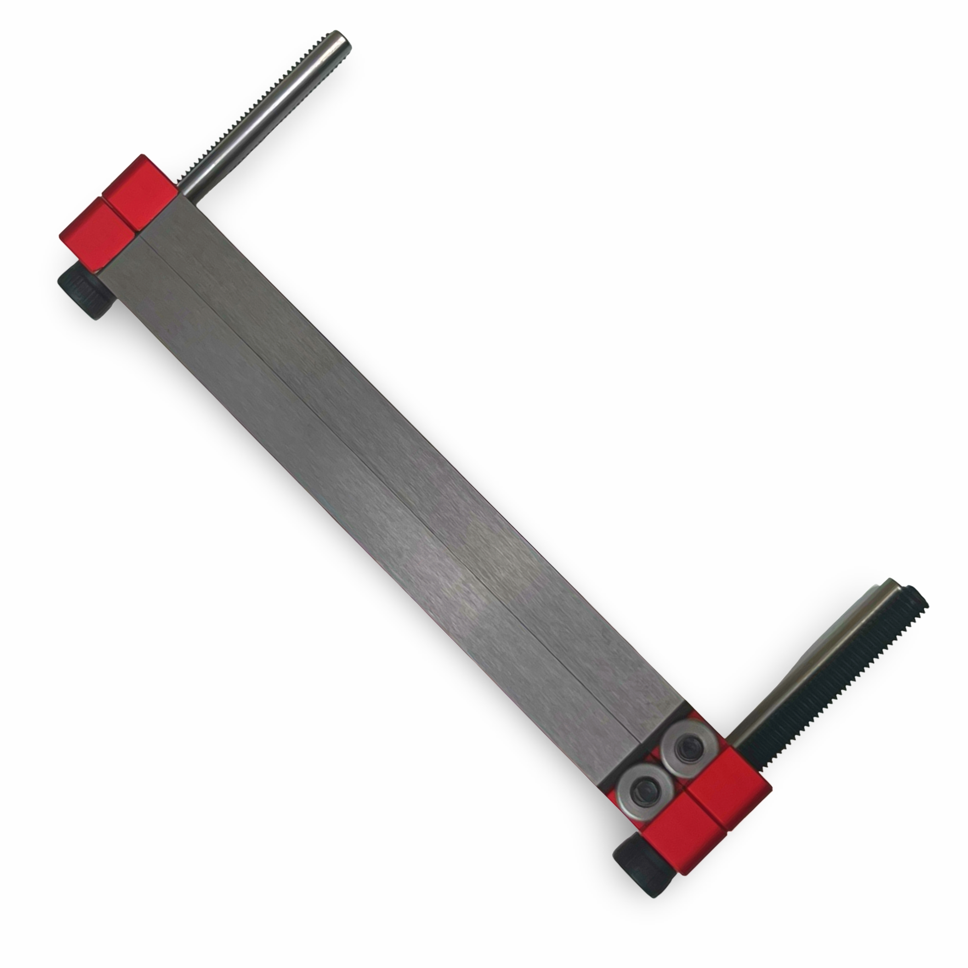 Medium Tungsten Carbide File Guides - Aluminium 82mm