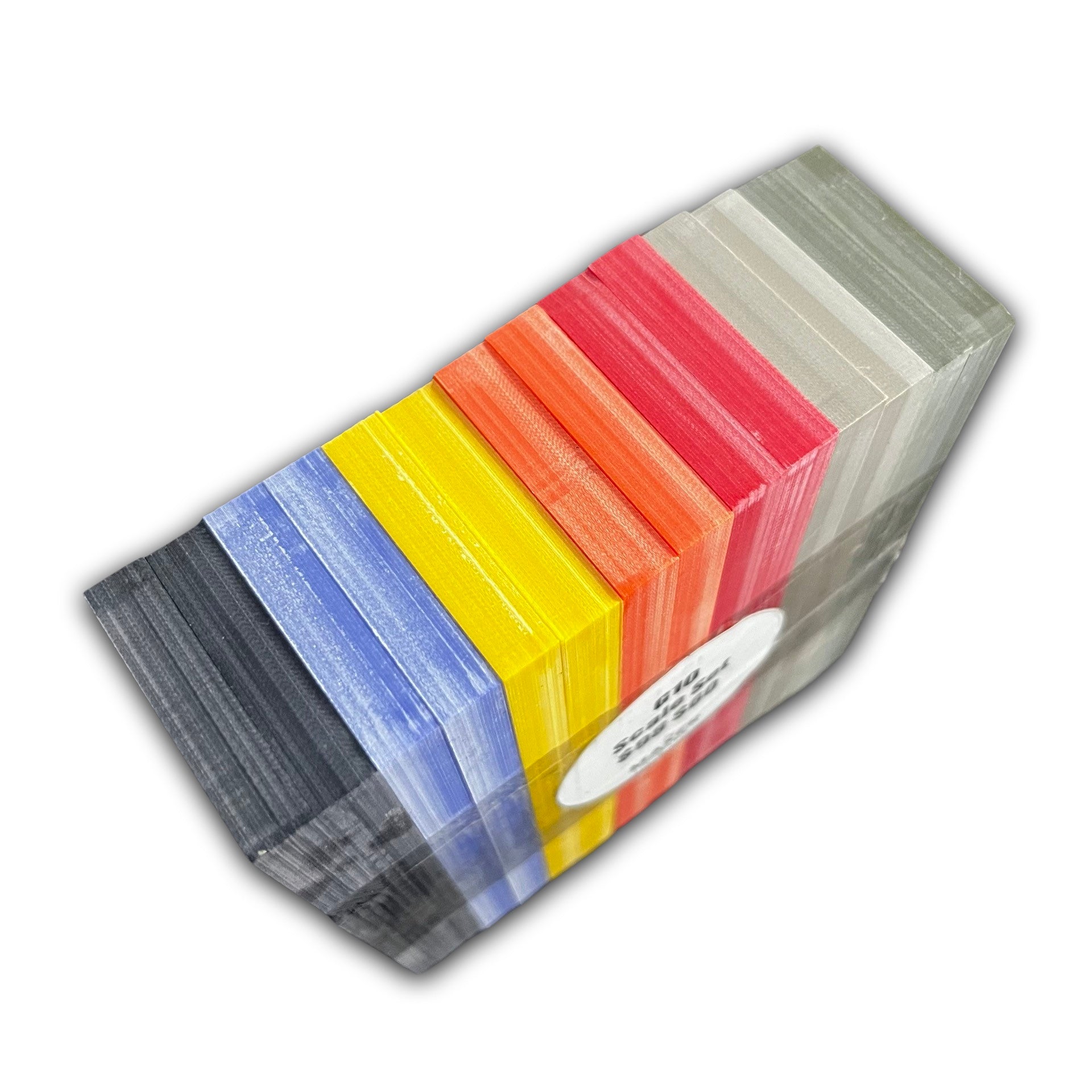 G10 Scale Solid Colour Sample Pack