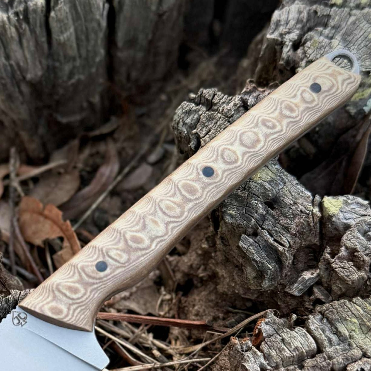 Richlite Meredith (Brown & Maple) Sheets & Scales