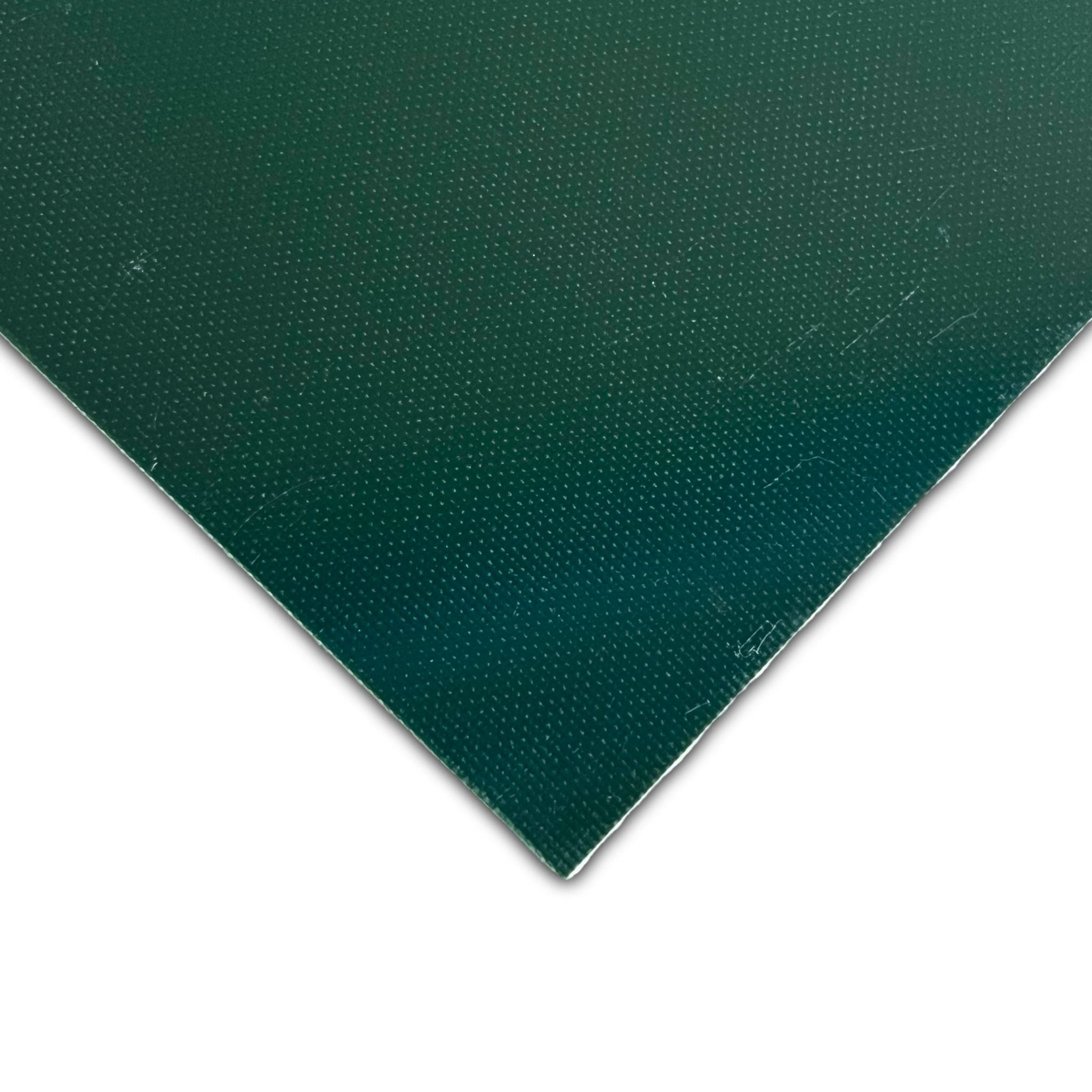 Forest Green G10 Sheets, Liners & Scales