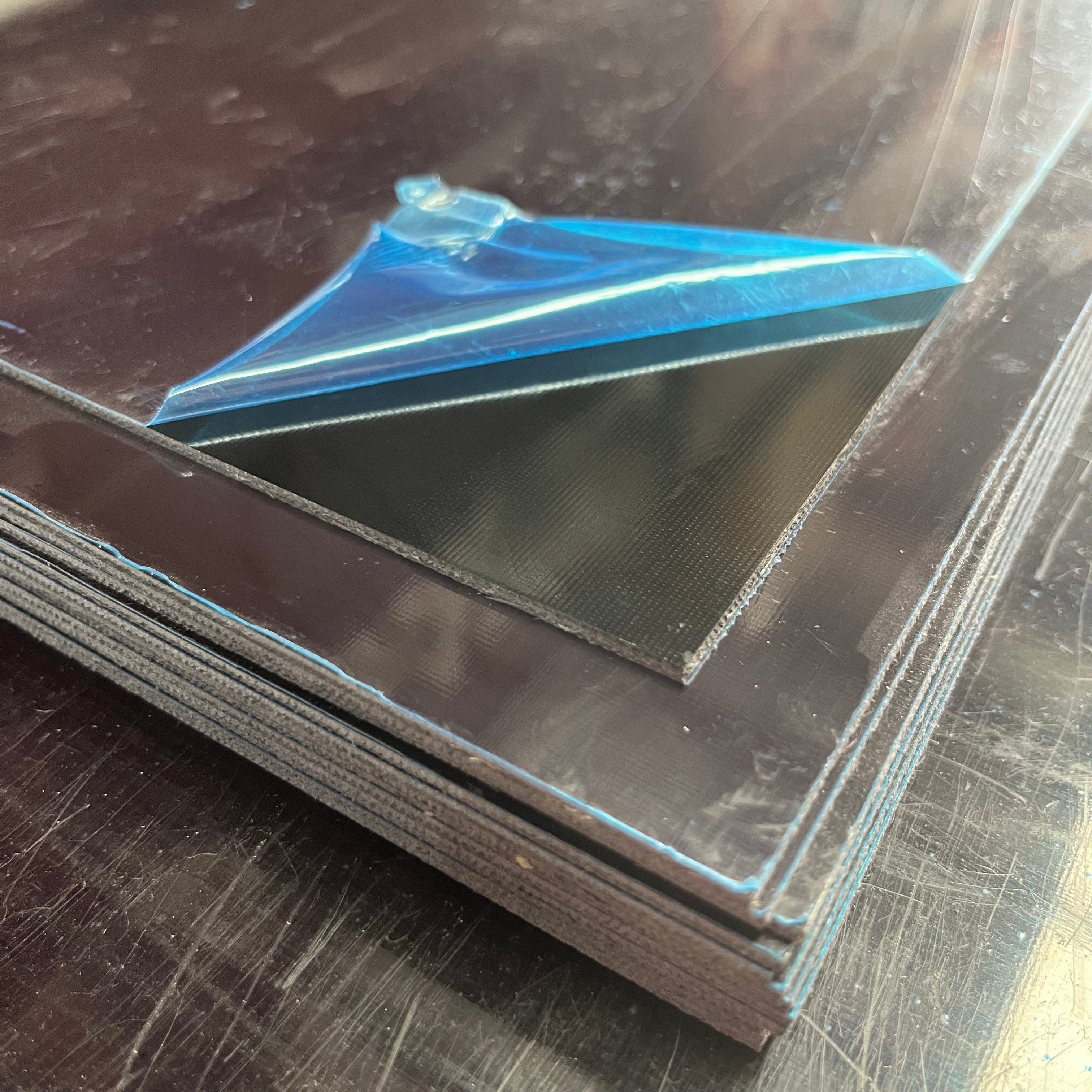 G10 3D Gloss Print Beds