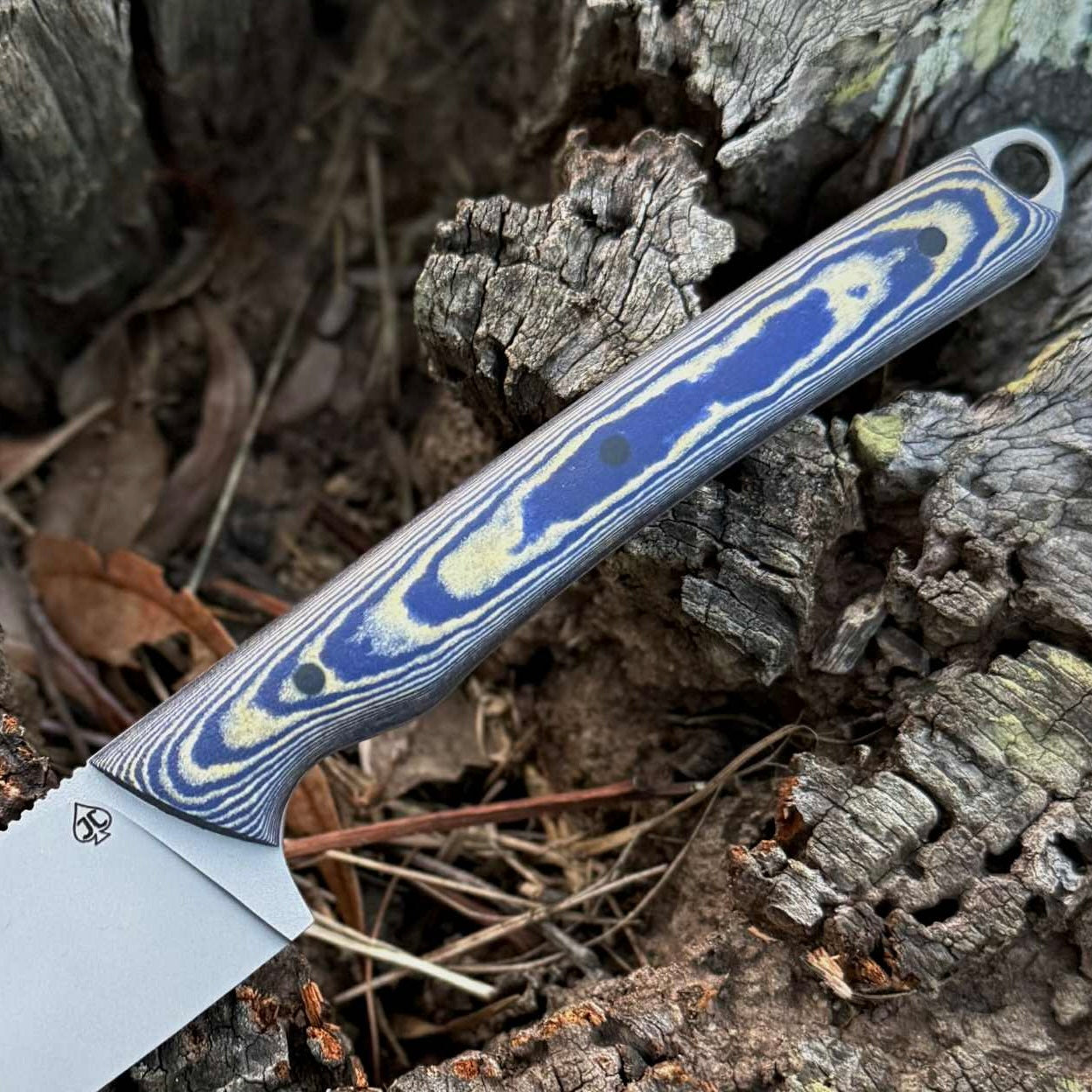 Richlite Nautical (Blue & Maple) Sheets & Scales