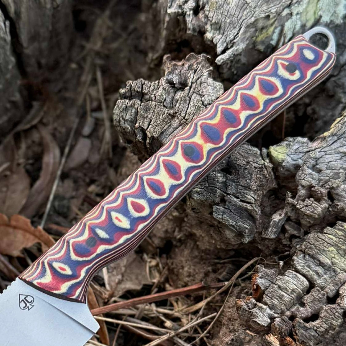 Richlite Britannica (Red, Maple, Blue) Sheets & Scales