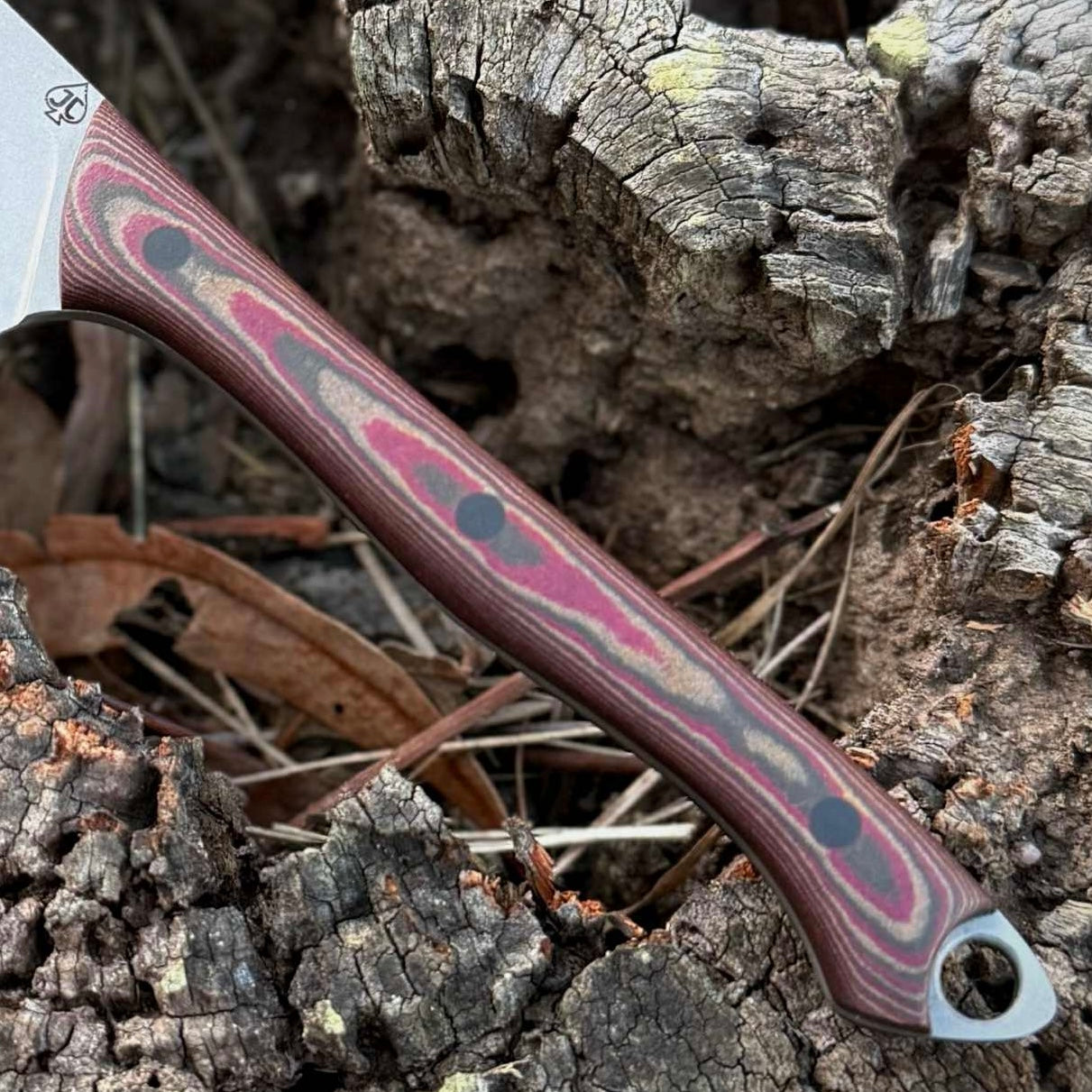 Richlite Slane (Chocolate, Brown, Red) Sheets & Scales