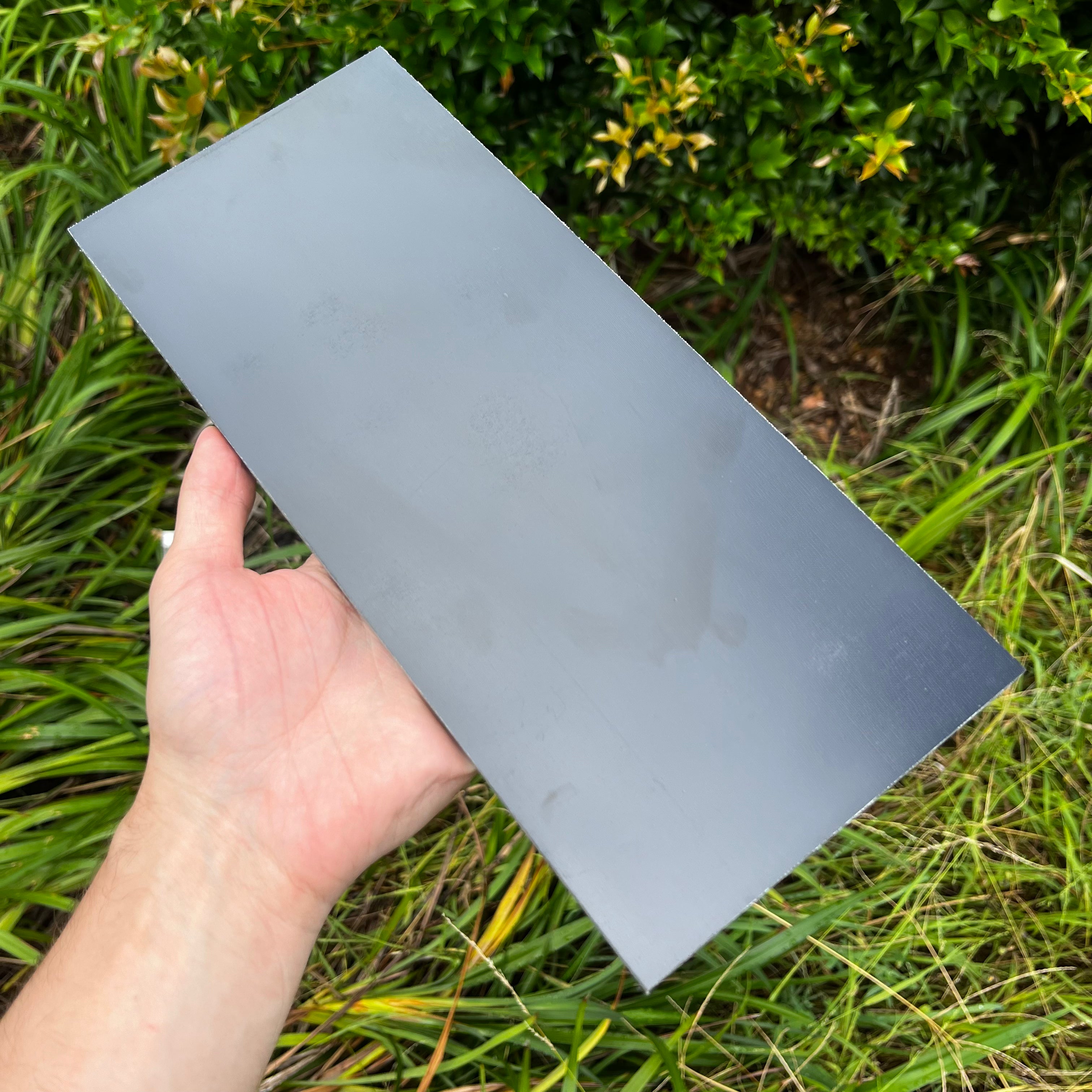 Linen Micarta Sheets & Scales - Black