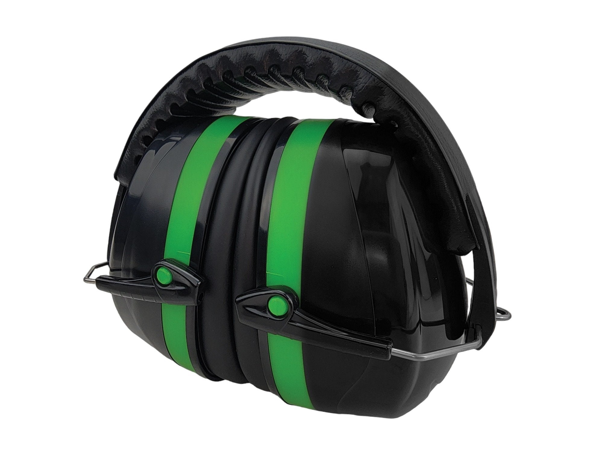 Maxisafe Folding Earmuff – Class 5 (Green)