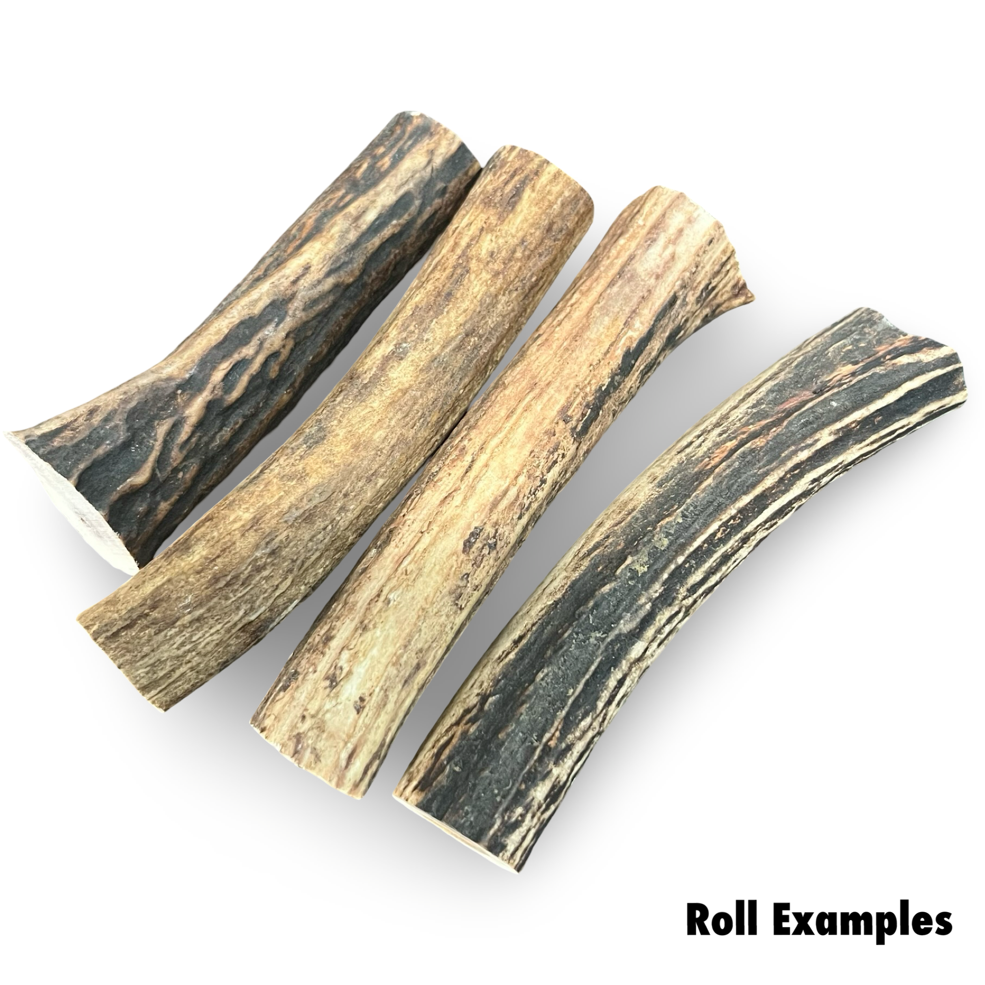 Samba & Rusa Antler Rolls