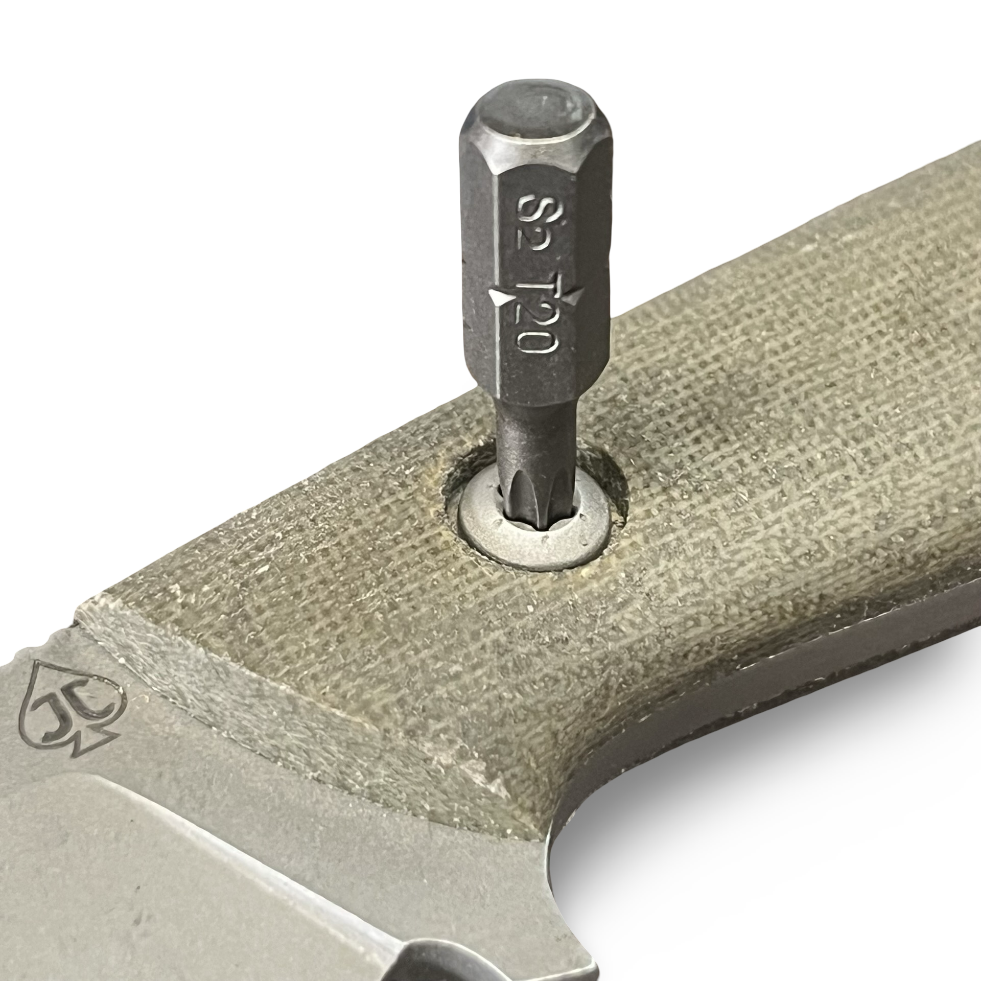 Torx Bits For Gulso Bolts - T20 & T25