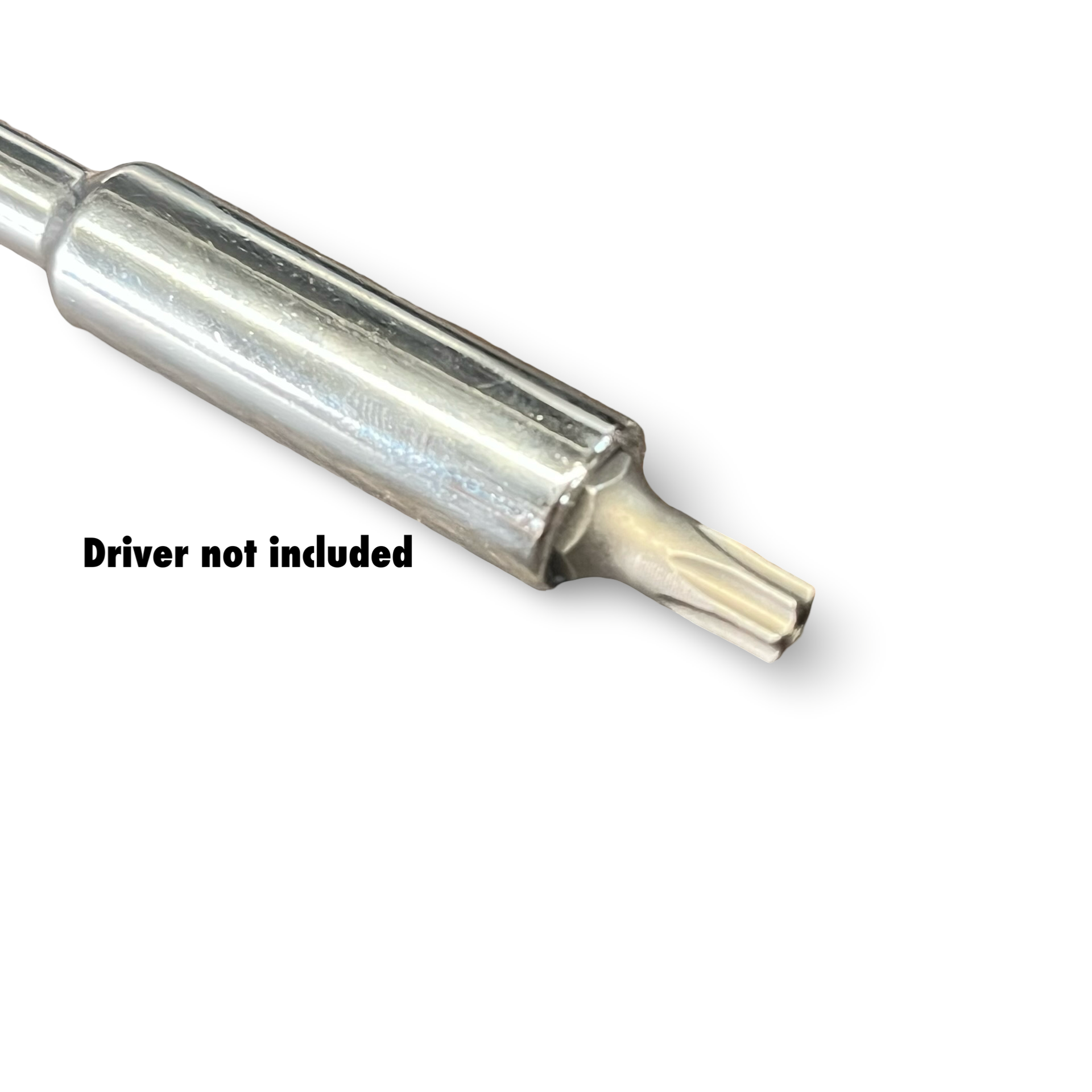 Torx Bits For Gulso Bolts - T20 & T25