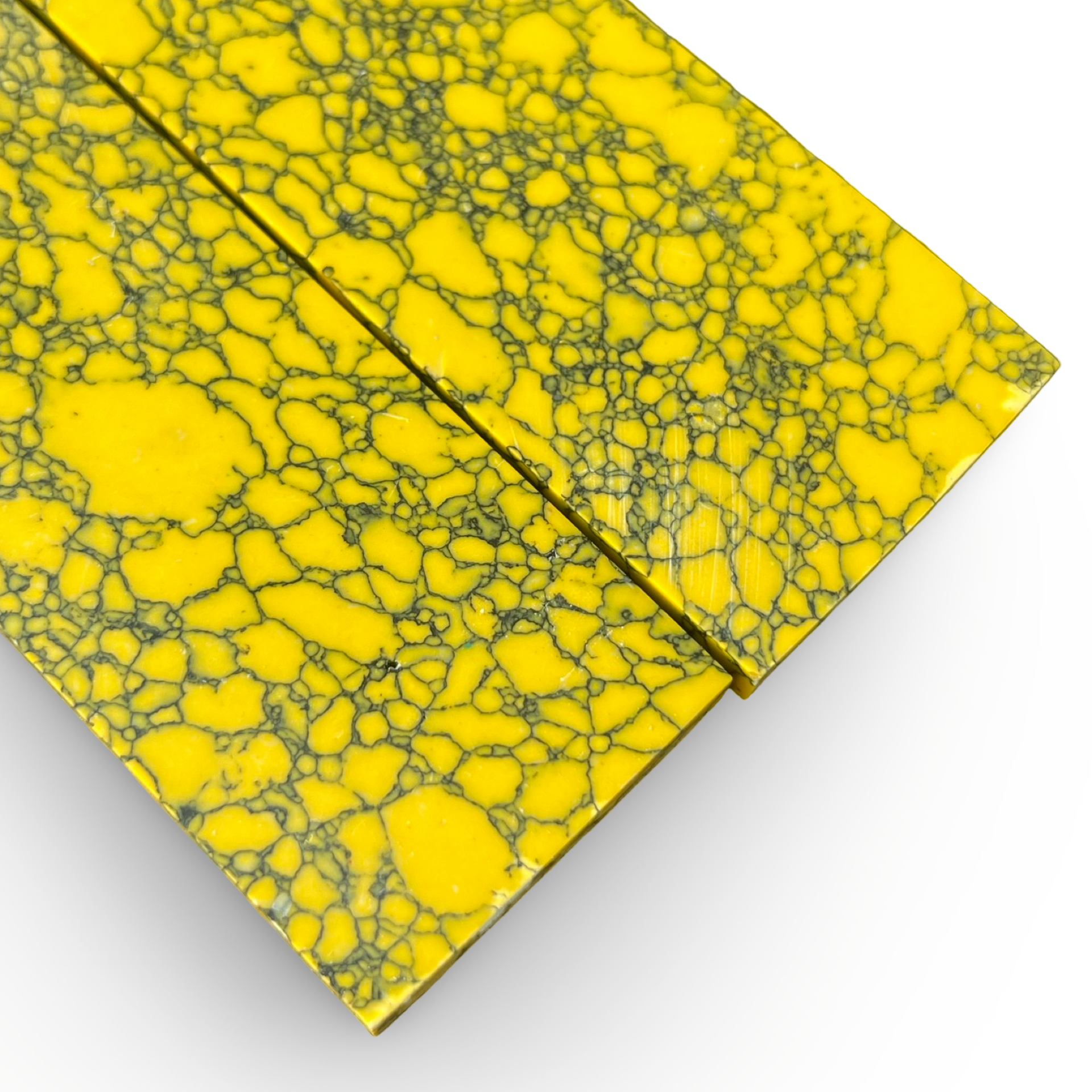 ResStone Scales - Yellow & Black Web - 8x38x125mm