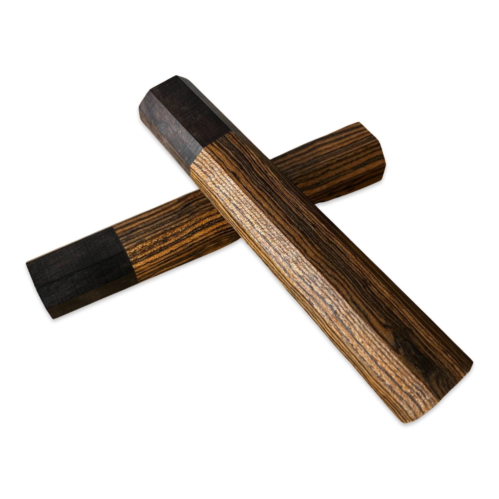 Golden Sandalwood & Ebony WA Handles