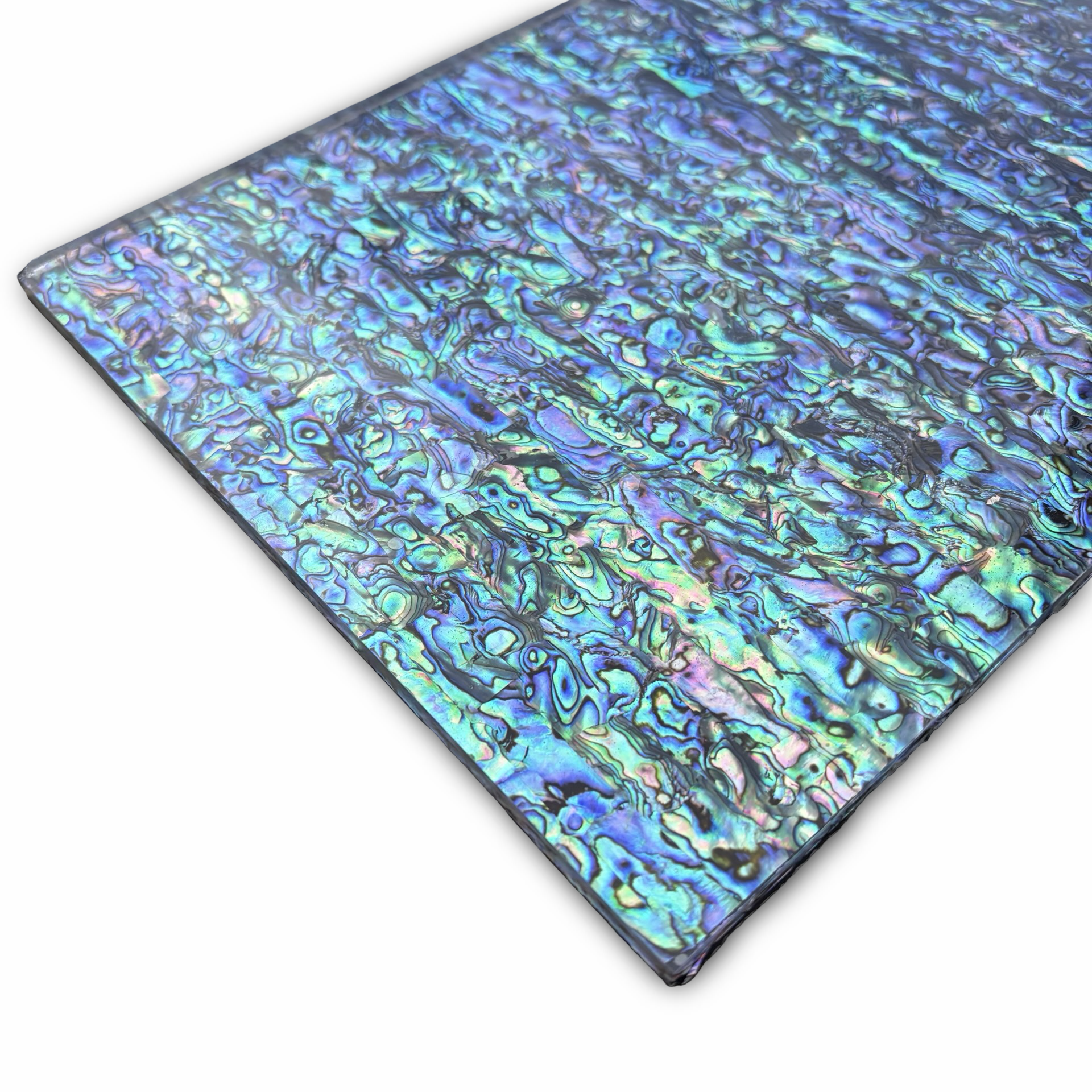 Abalone Shell Resin Sheets & Scales