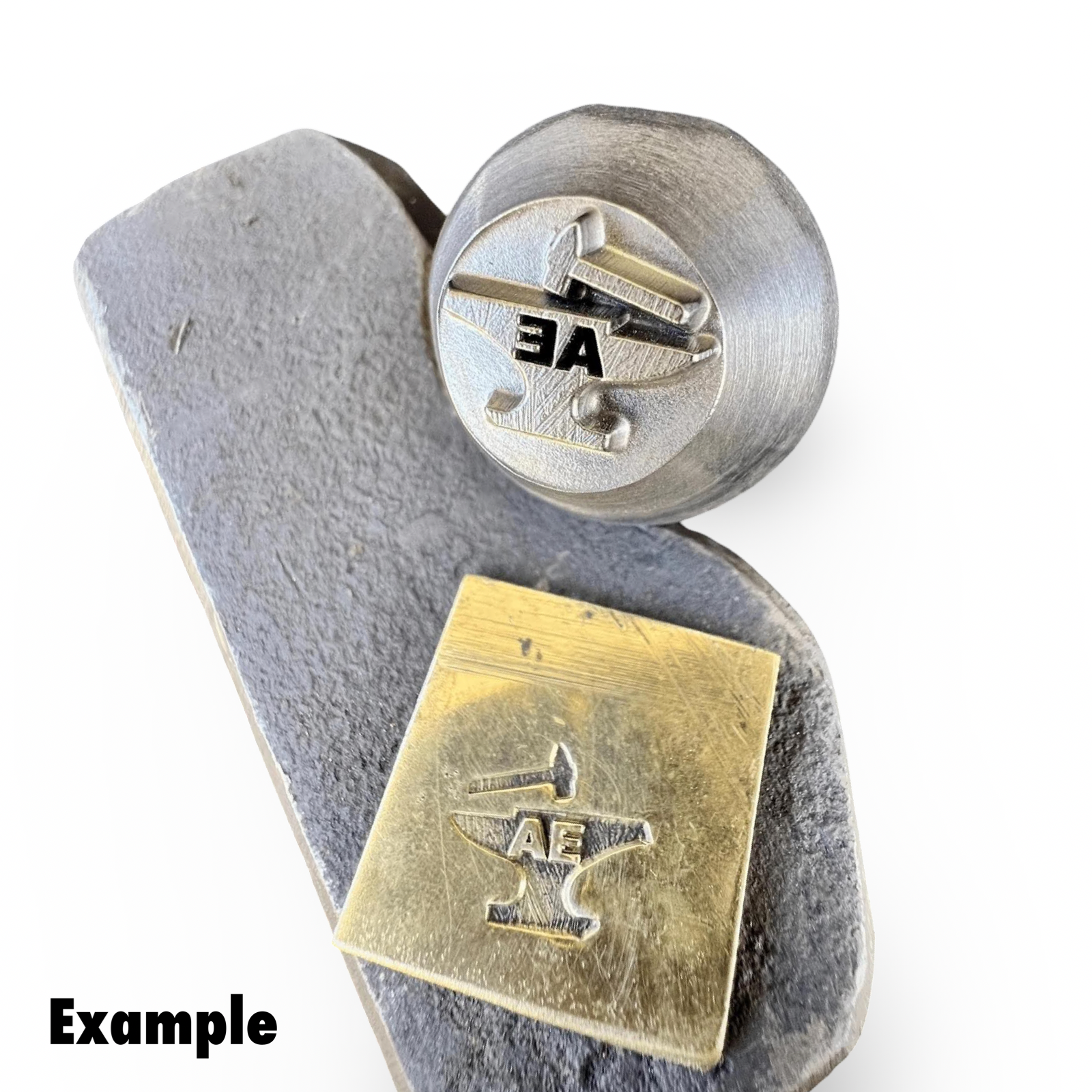 Hot Work Makers Mark Stamp (5-30mm RND)