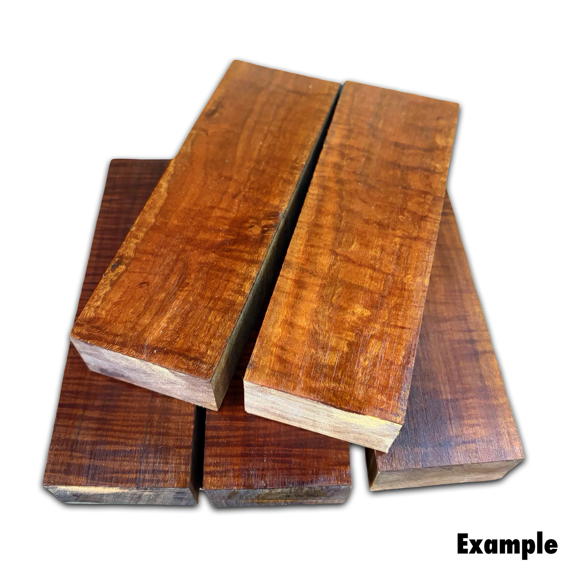 Ringed Gidgee Blocks (28x50x145mm)
