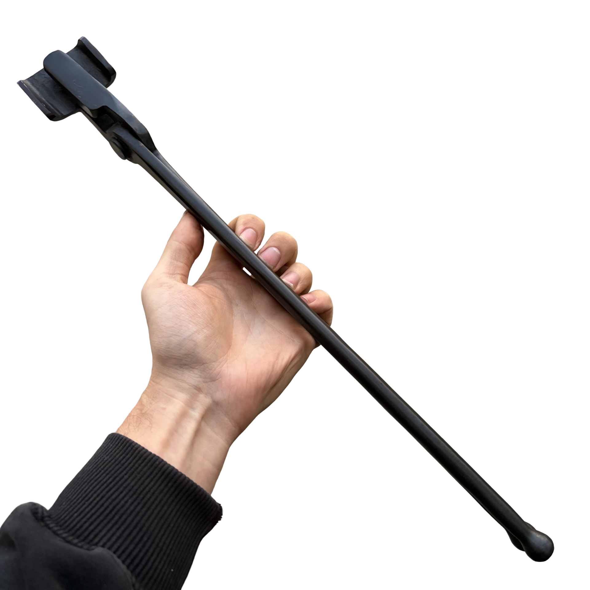 Box Jaw Blacksmithing Tongs