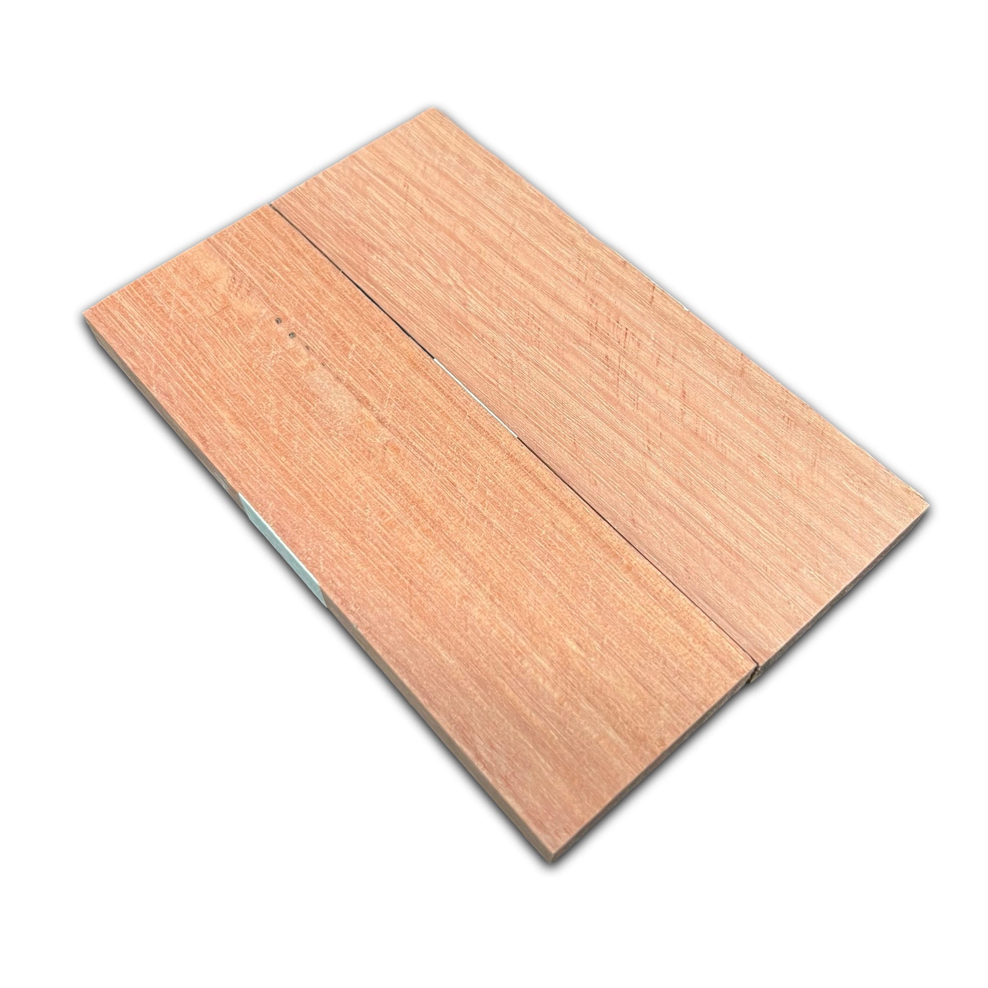 Blue Gum Knife Handle Scales