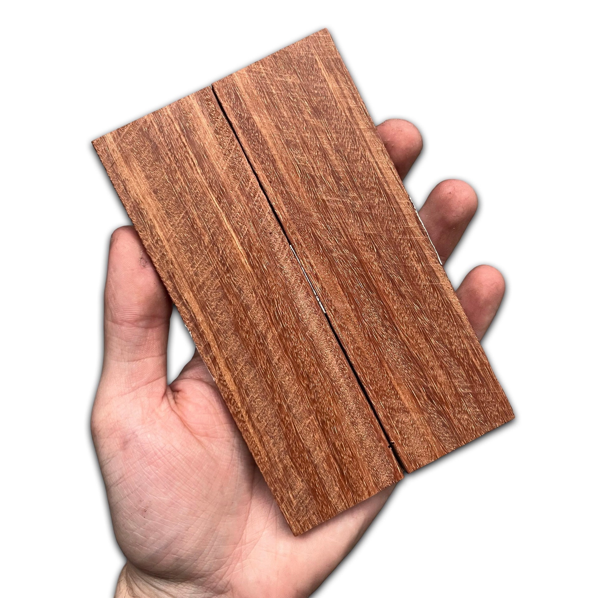 Cooktown Ironwood Blocks & Scales