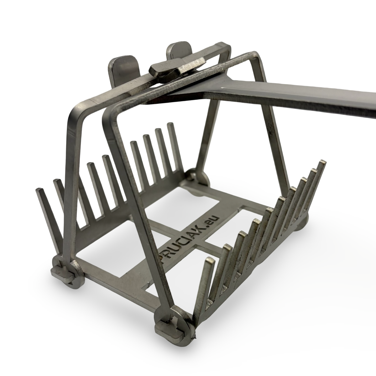 Pruciak Forge & Kiln Quenching Basket