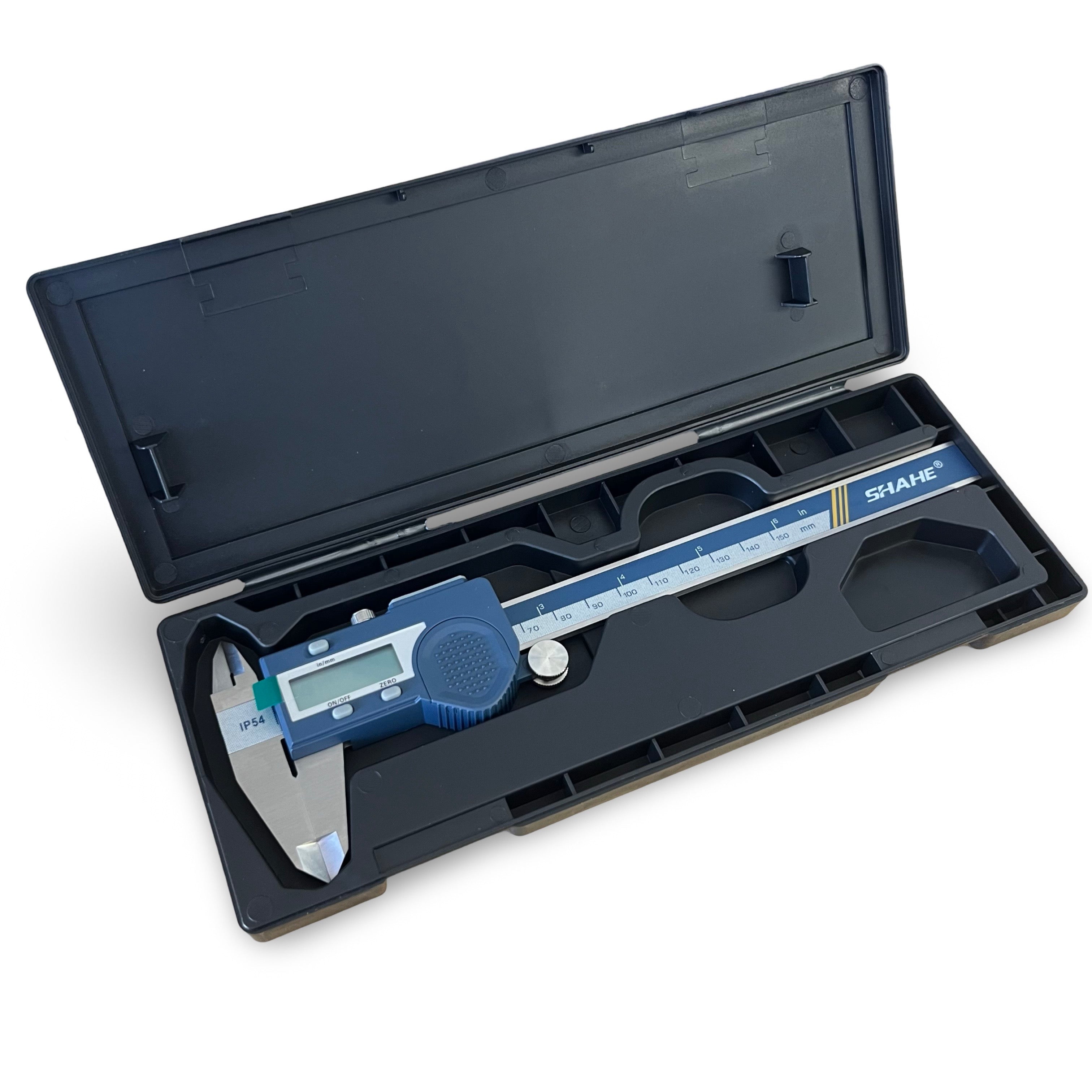 Shahe Stainless Steel Digital Calipers 0-150mm